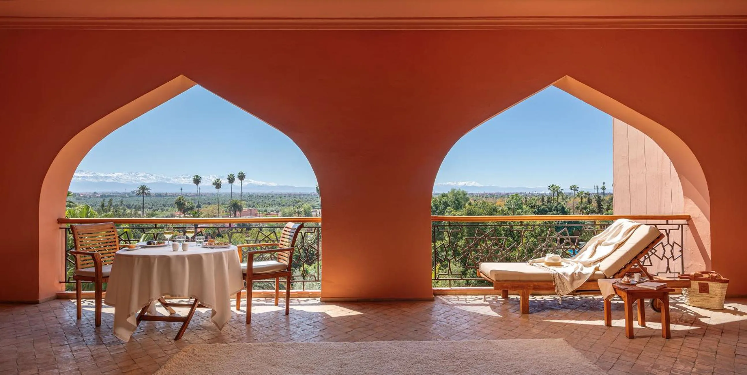 View (from property/room) in Es Saadi Marrakech Resort - Palace