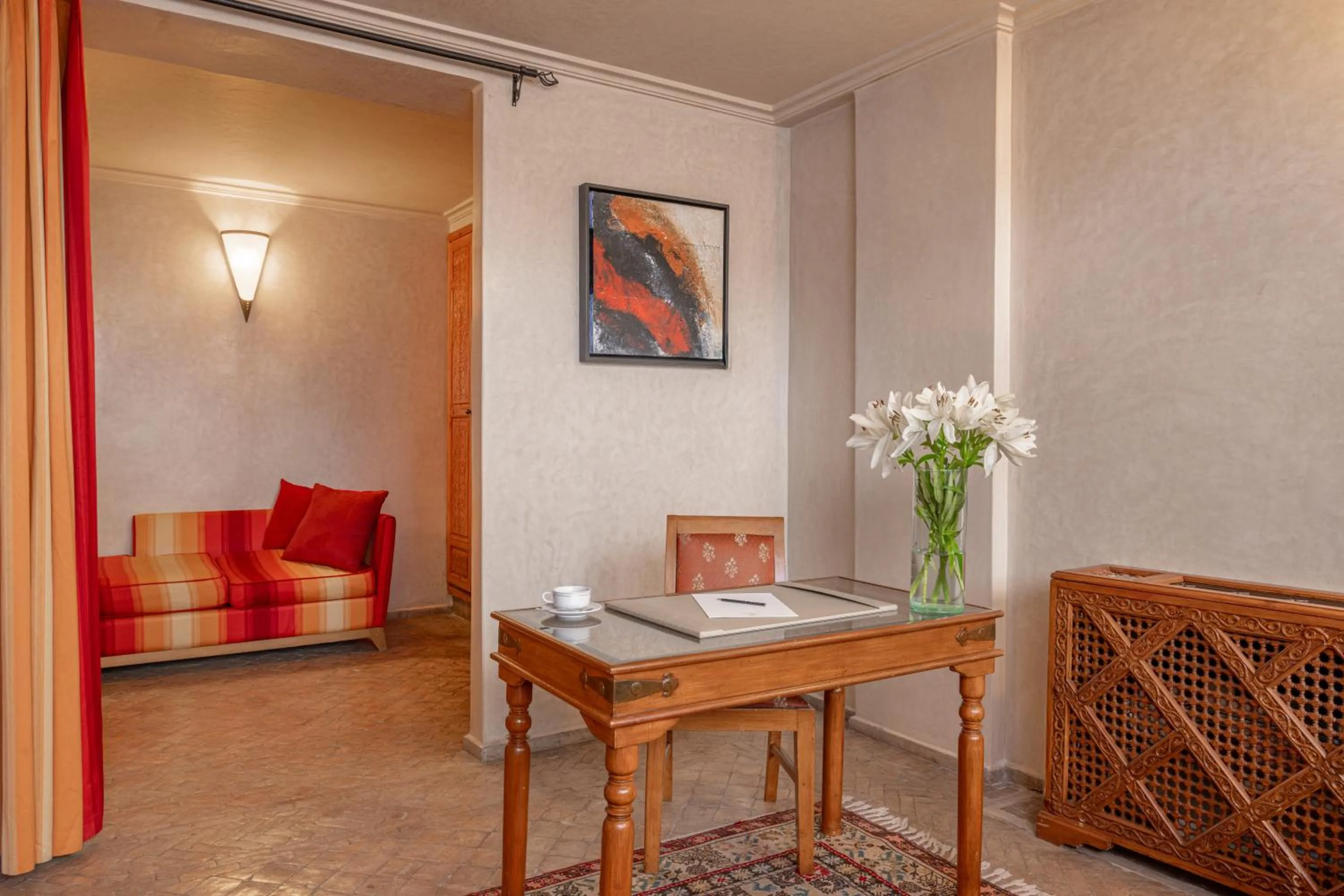 Family Suite in Es Saadi Marrakech Resort - Palace