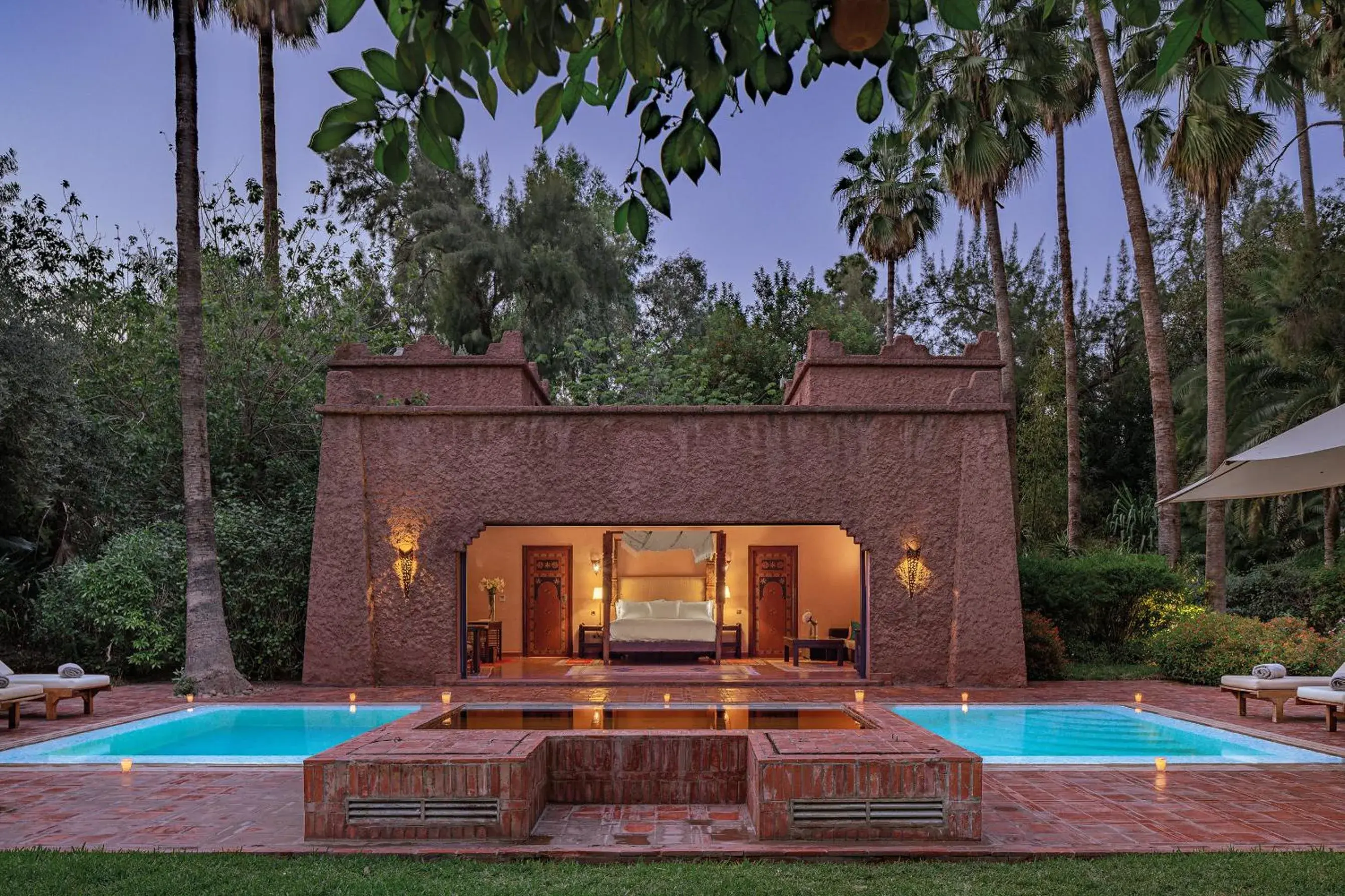 One-Bedroom Villa in Es Saadi Marrakech Resort - Palace One-Bedroom Villa in Es Saadi Marrakech Resort - Palace