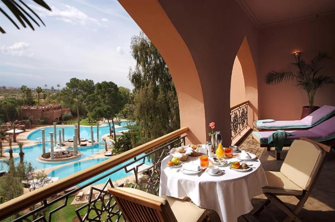 View (from property/room) in Es Saadi Marrakech Resort - Palace