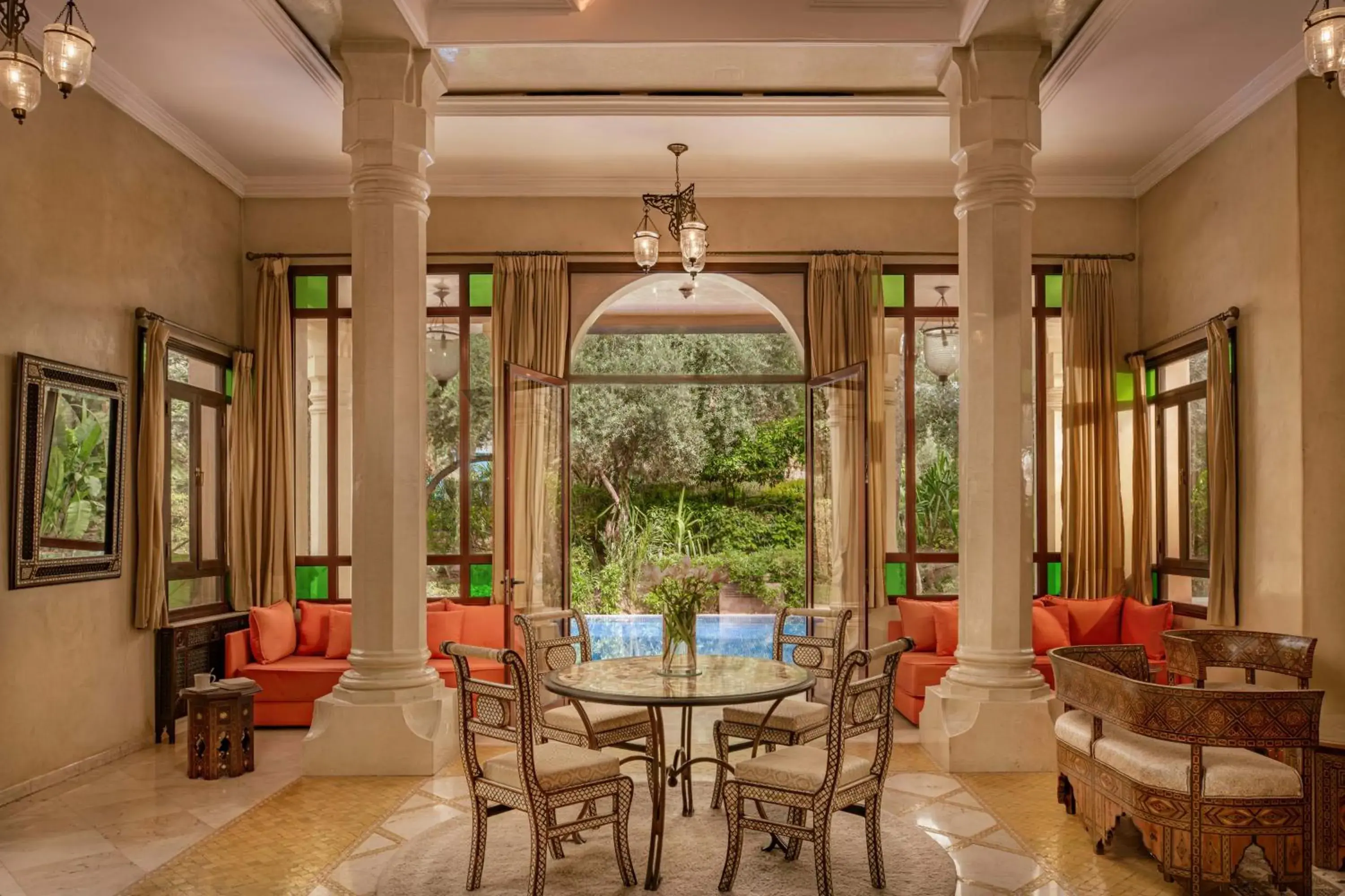 Two-Bedroom Villa in Es Saadi Marrakech Resort - Palace Two-Bedroom Villa in Es Saadi Marrakech Resort - Palace