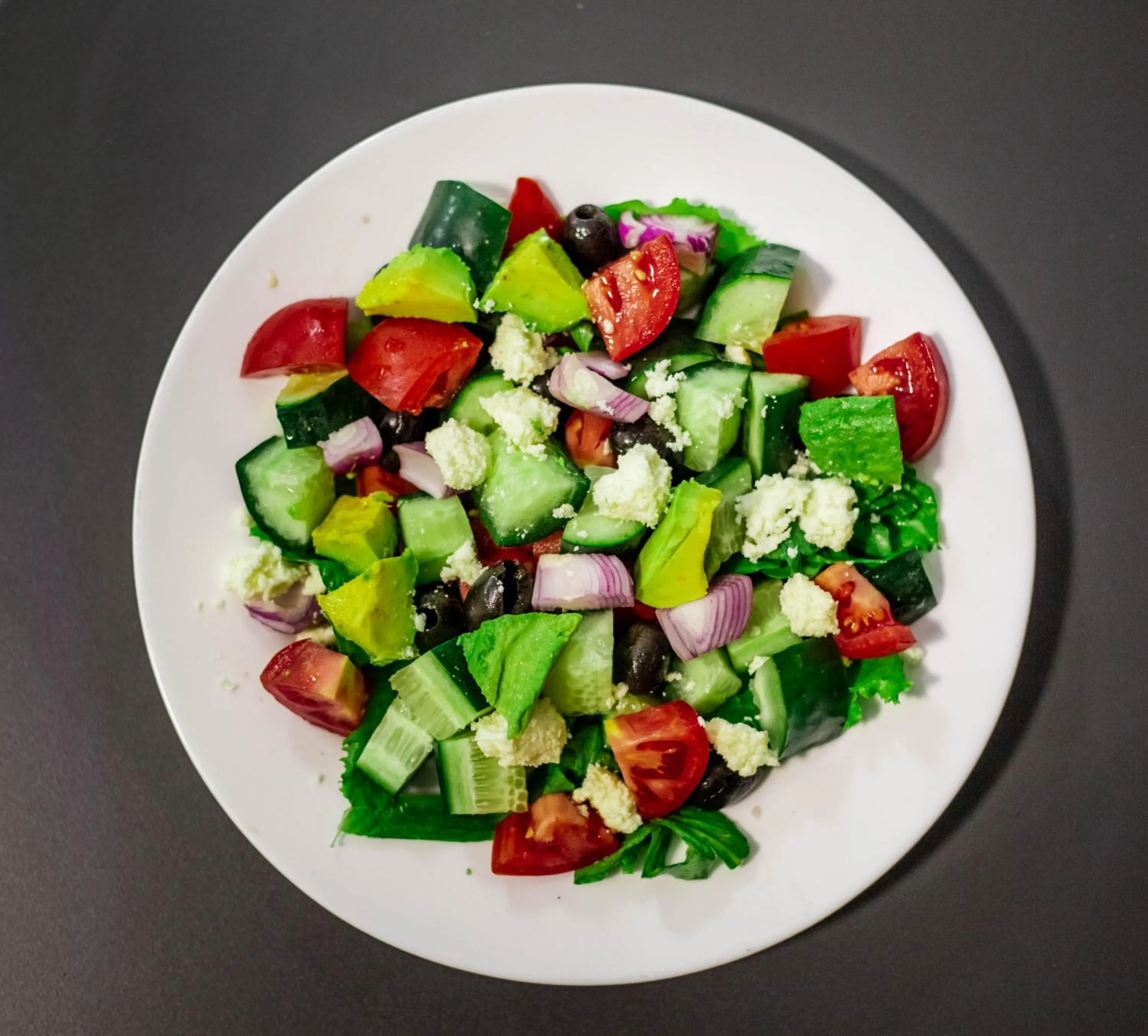 Food and drinks in Shose Farmhouse Chalets & Campsite