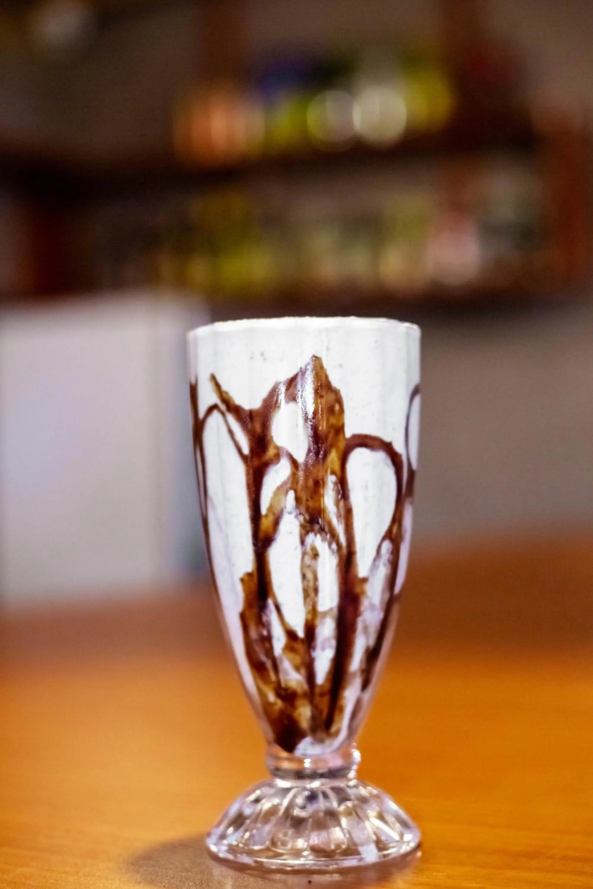 Food and drinks in Shose Farmhouse Chalets & Campsite