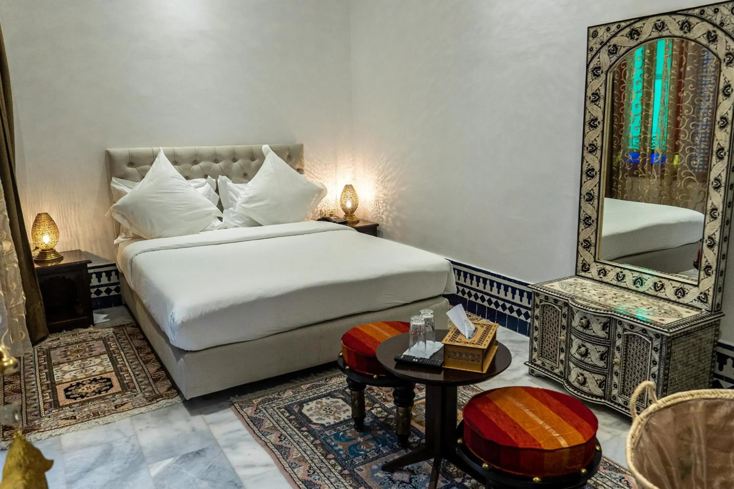 Double Room in Riad El Yacout Double Room in Riad El Yacout