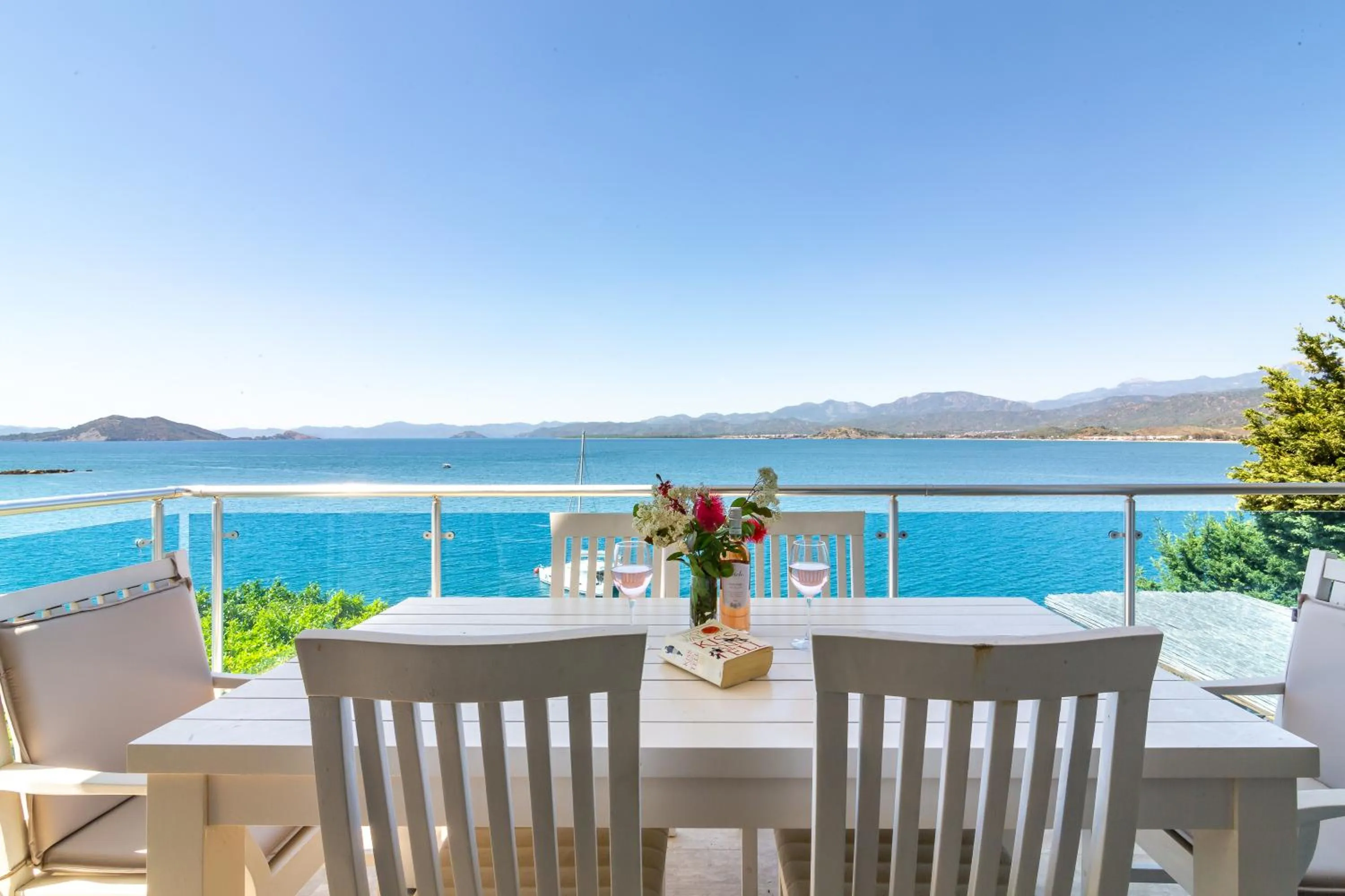 View (from property/room) in Sofia Ada