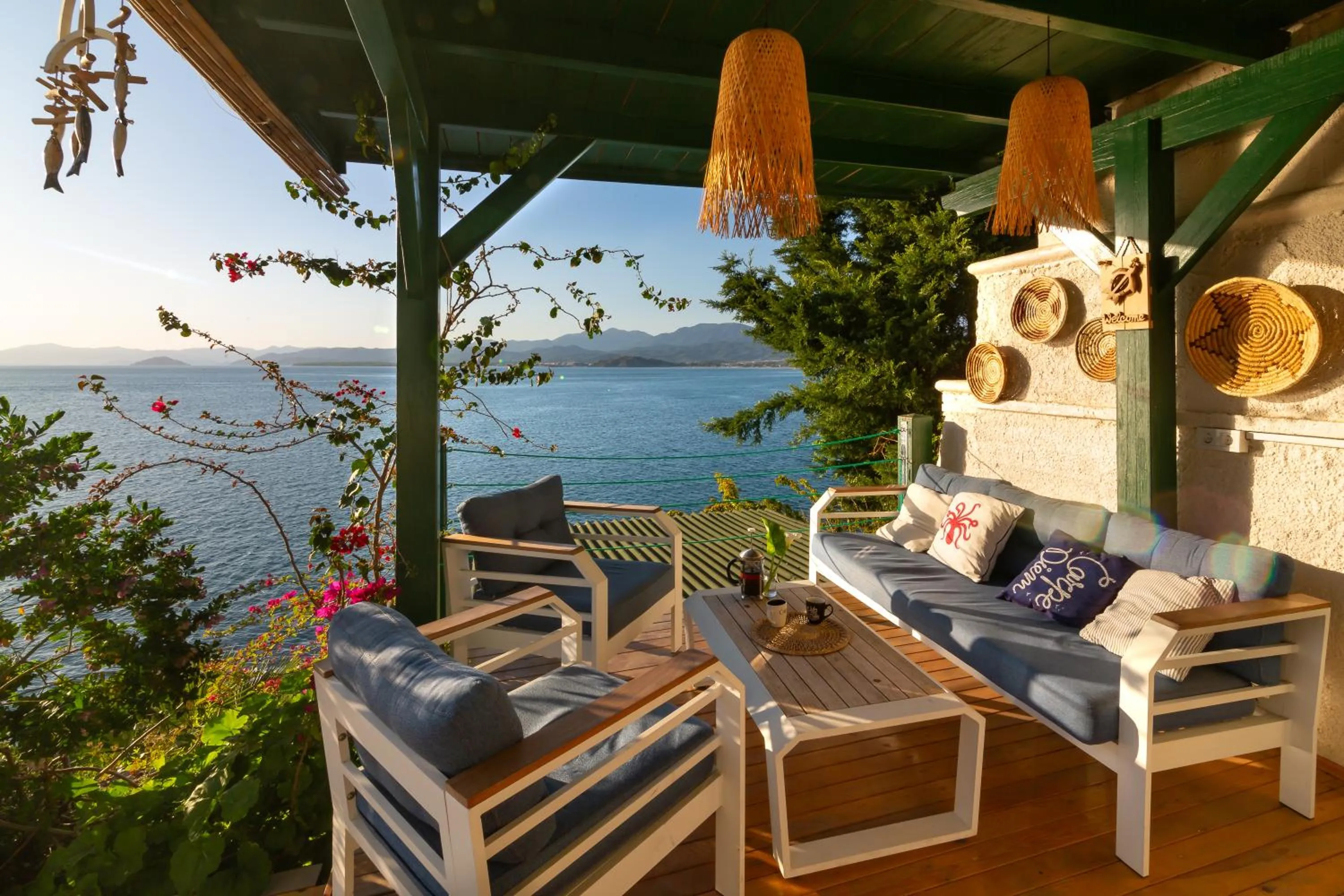 Lounge or bar in Sofia Ada