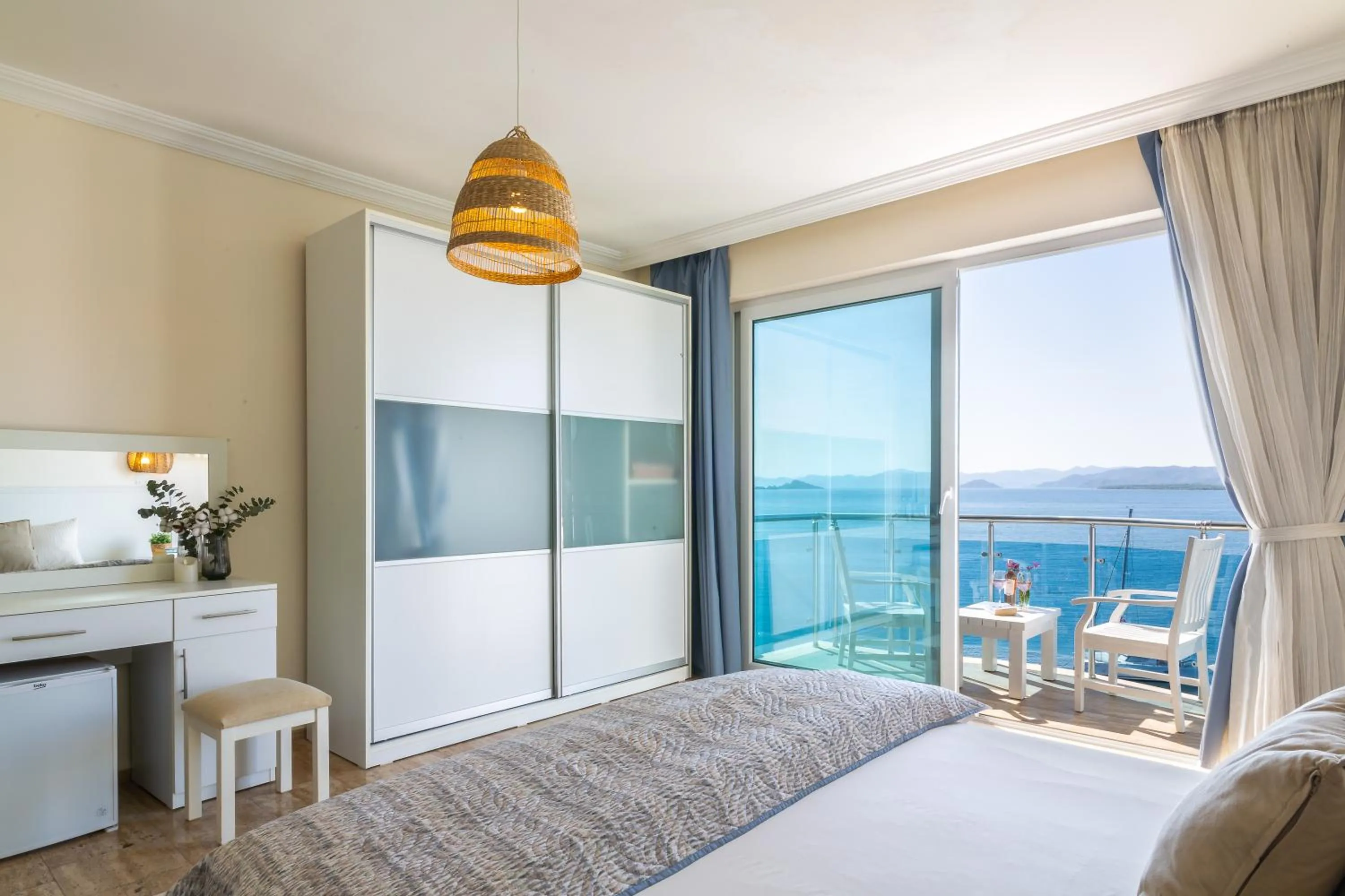 View (from property/room) in Sofia Ada