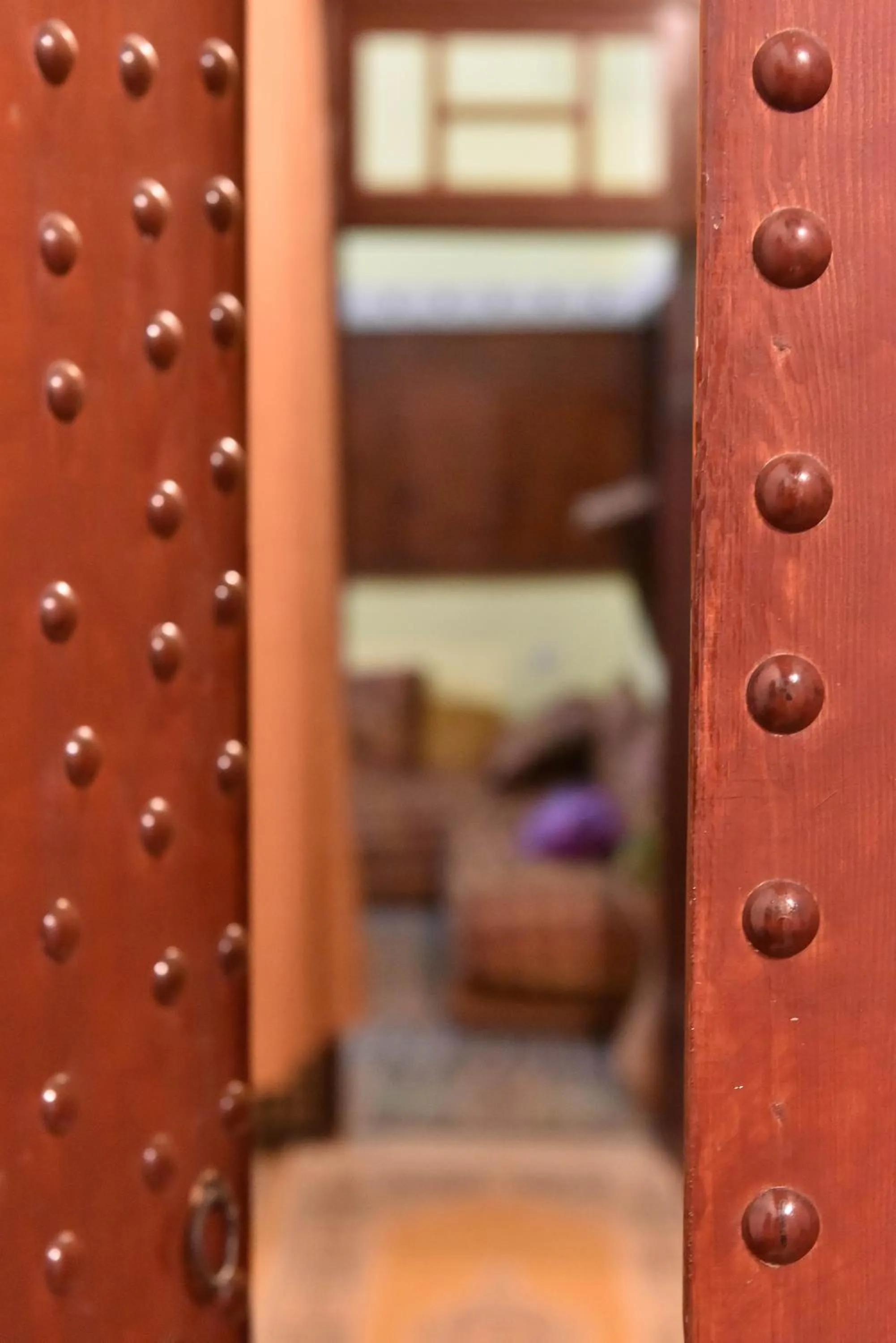 Bedroom, Bed in Riad Youssef