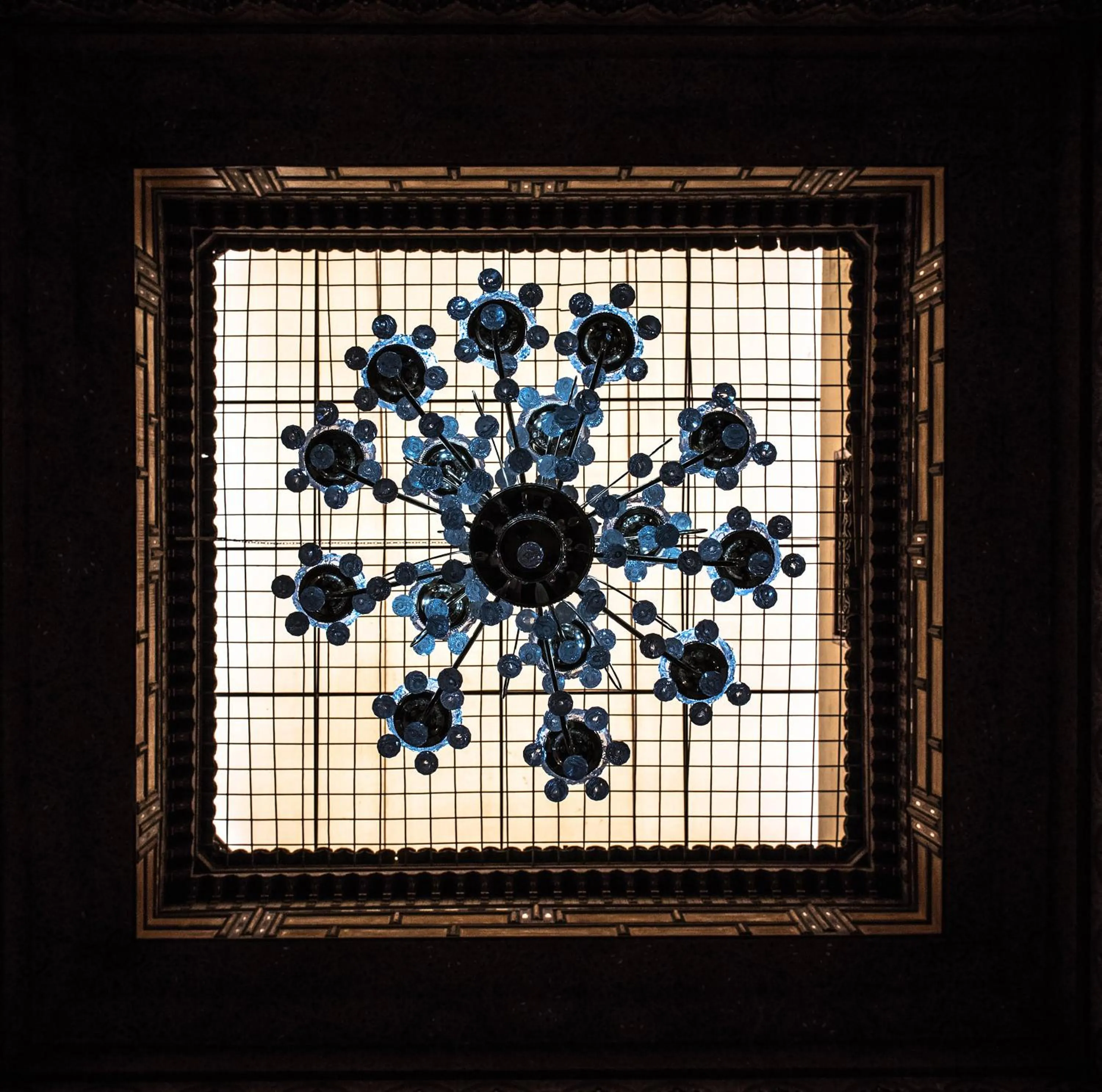 Lobby or reception in Riad Youssef