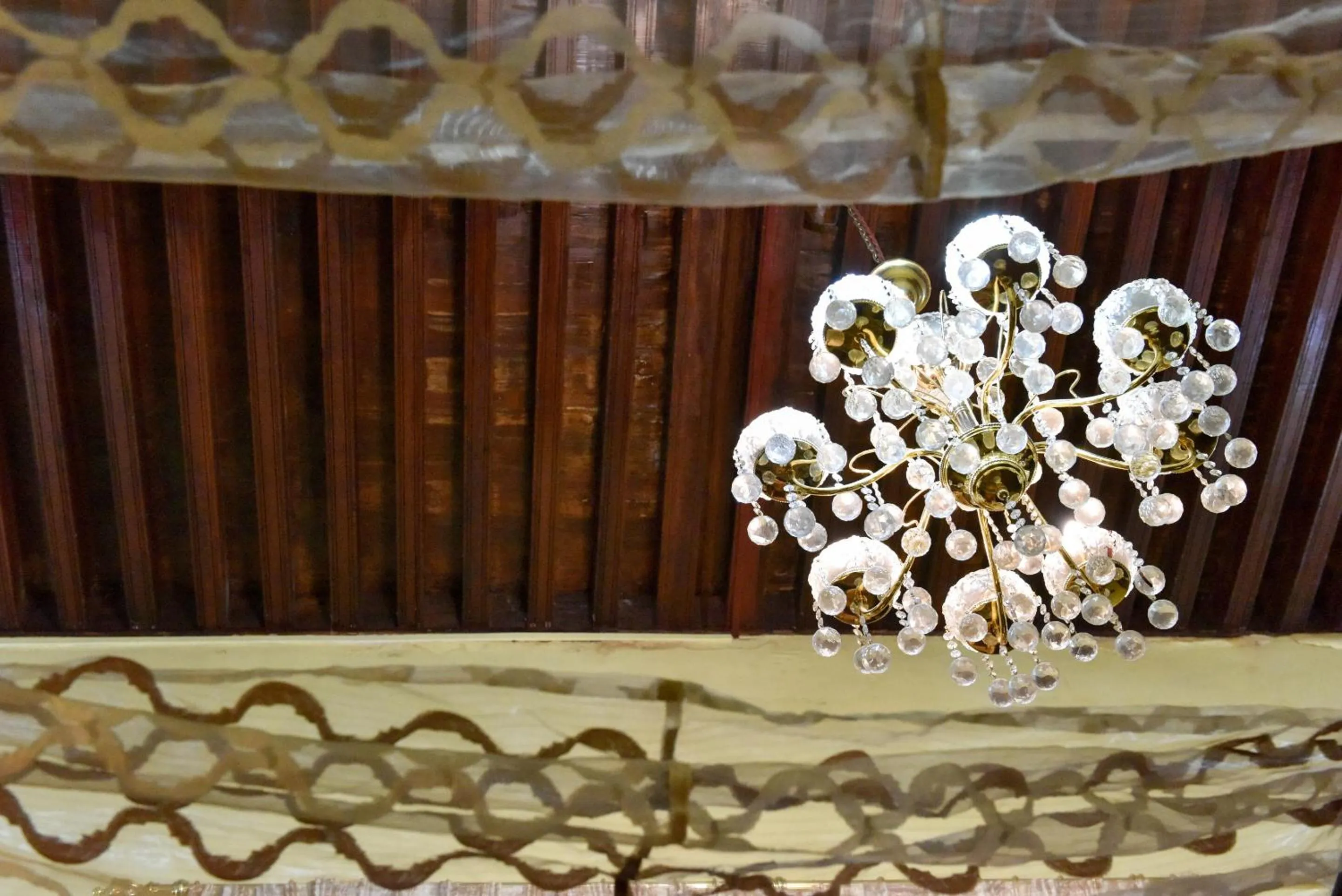 Bedroom in Riad Youssef