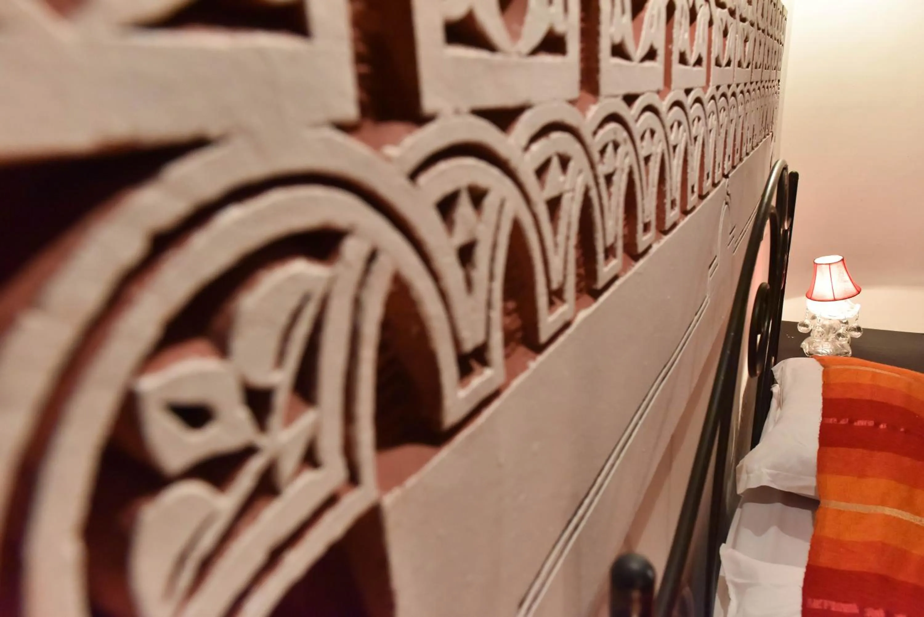Bedroom in Riad Youssef