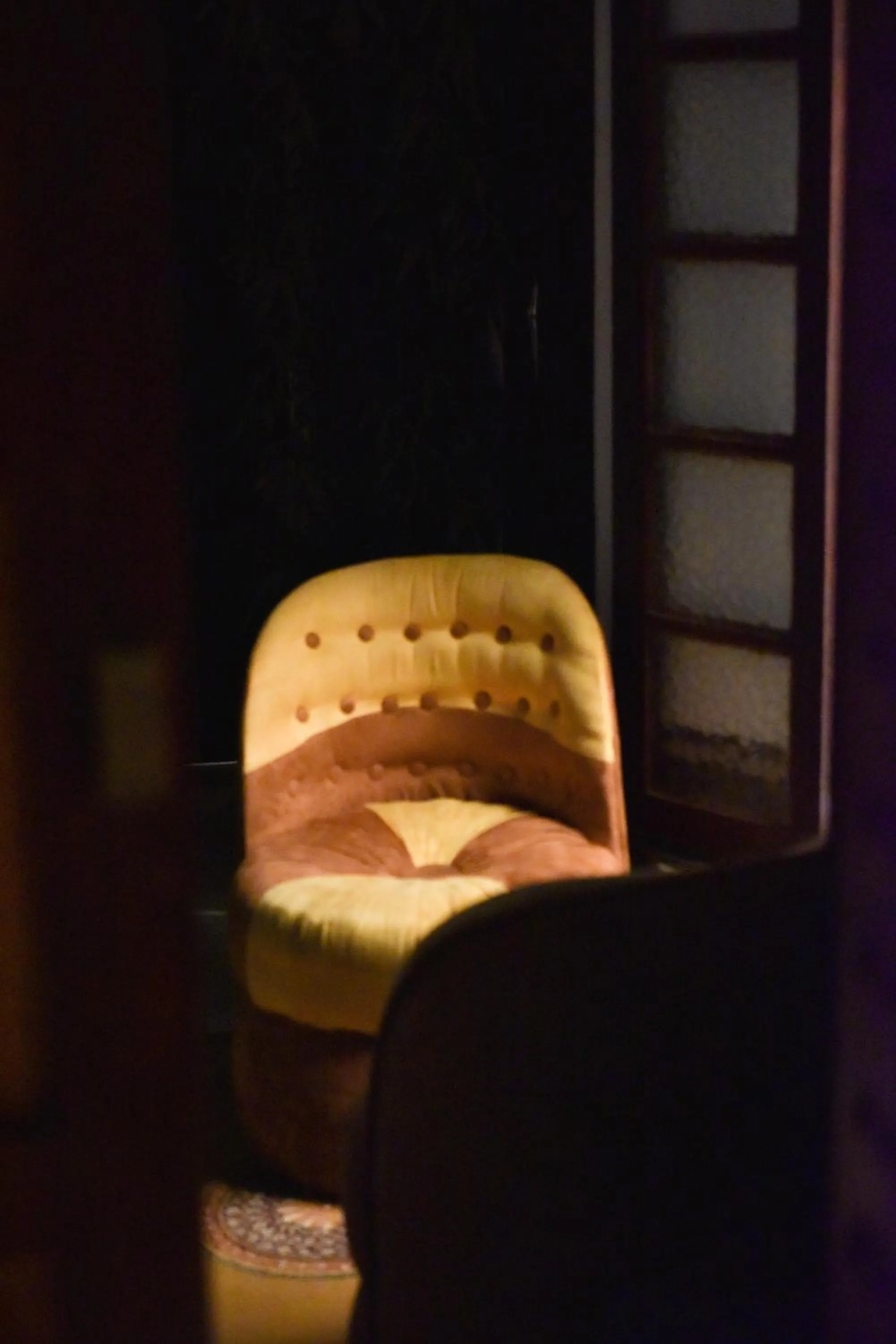 Bedroom in Riad Youssef