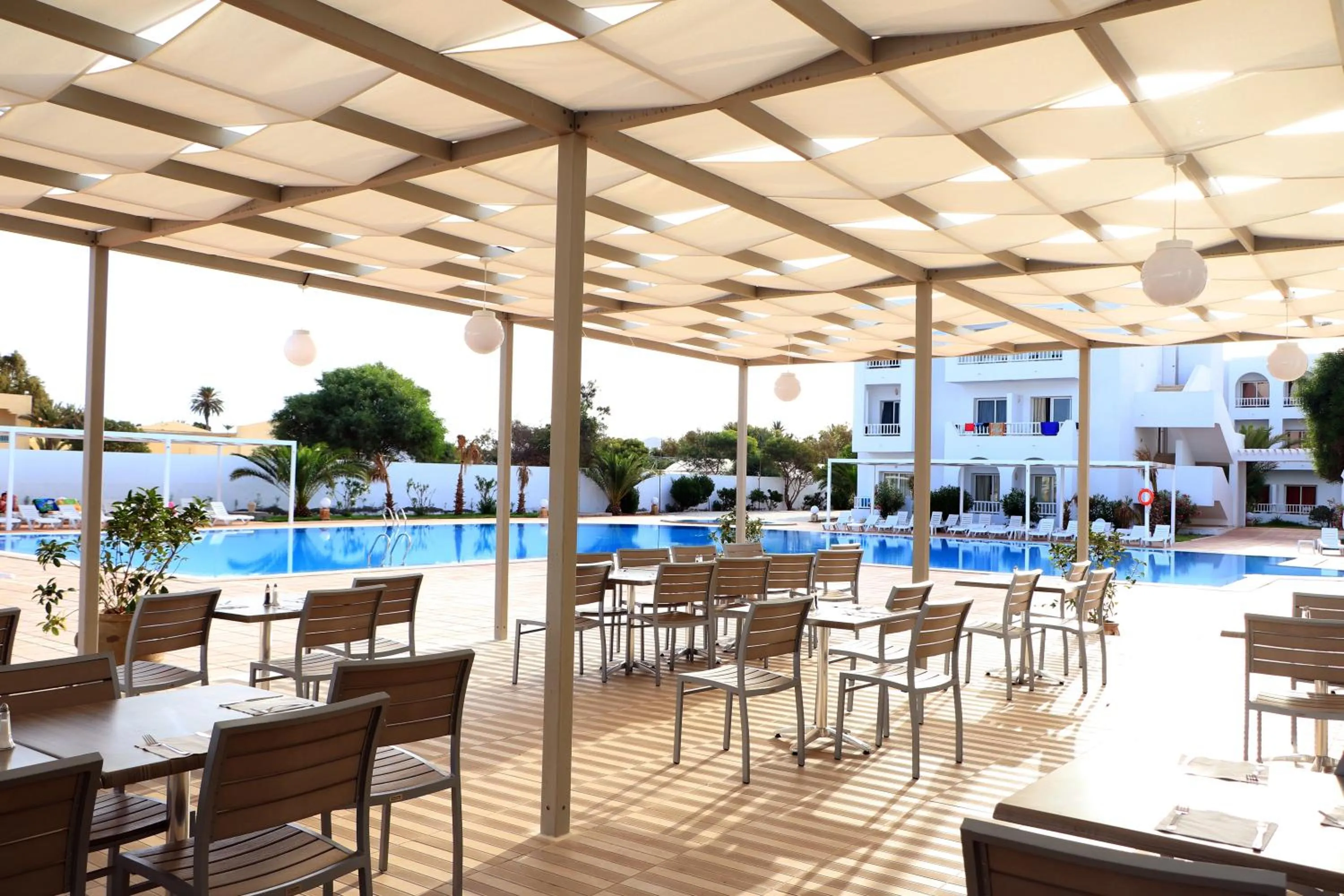 Hotel Riad Meninx Djerba