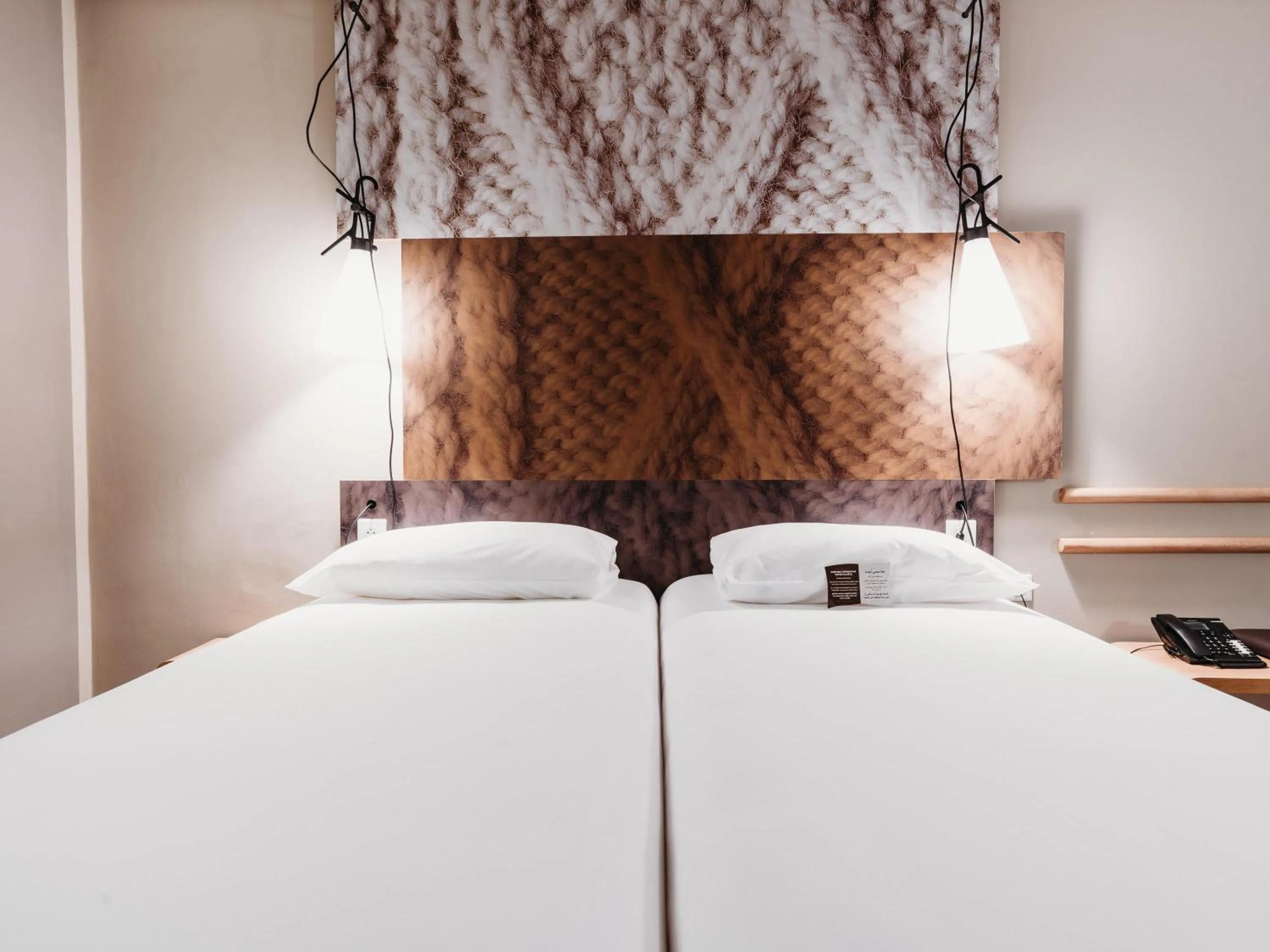 Bedroom, Bed in Ibis Casablanca Sidi Maarouf