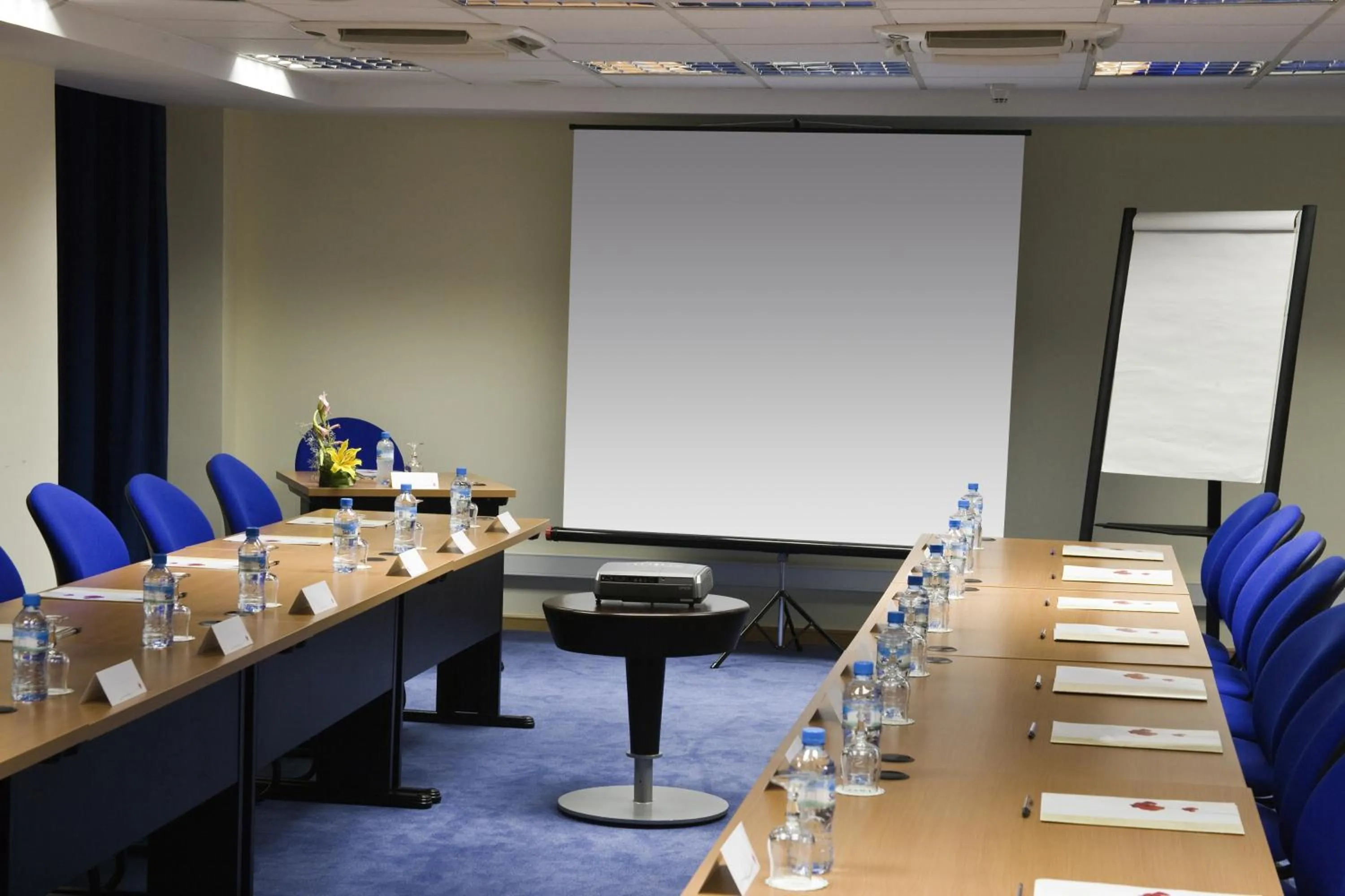Meeting/conference room in Ibis Casablanca Sidi Maarouf