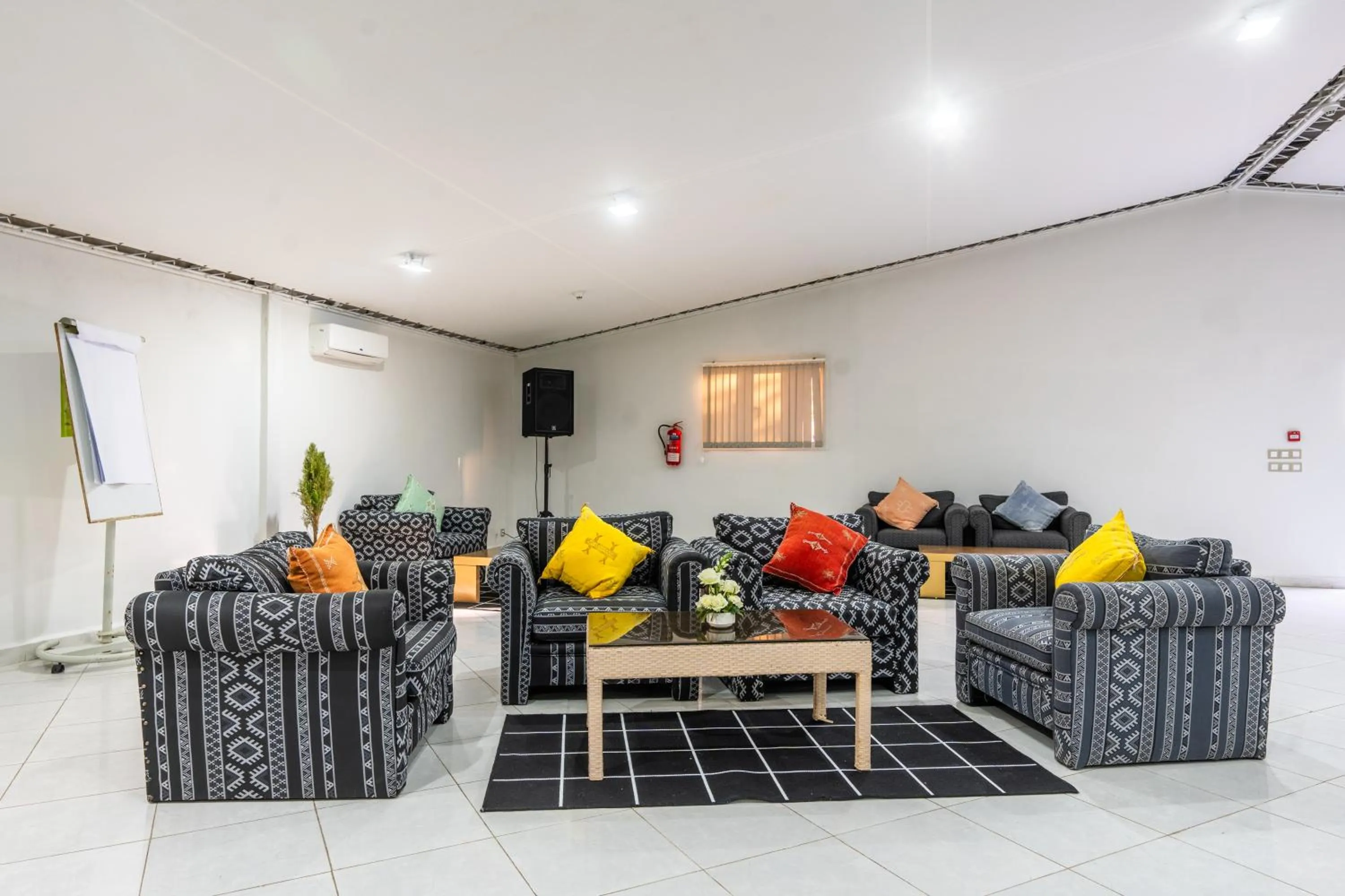 Meeting/conference room in Hôtel La Perle de Mogador