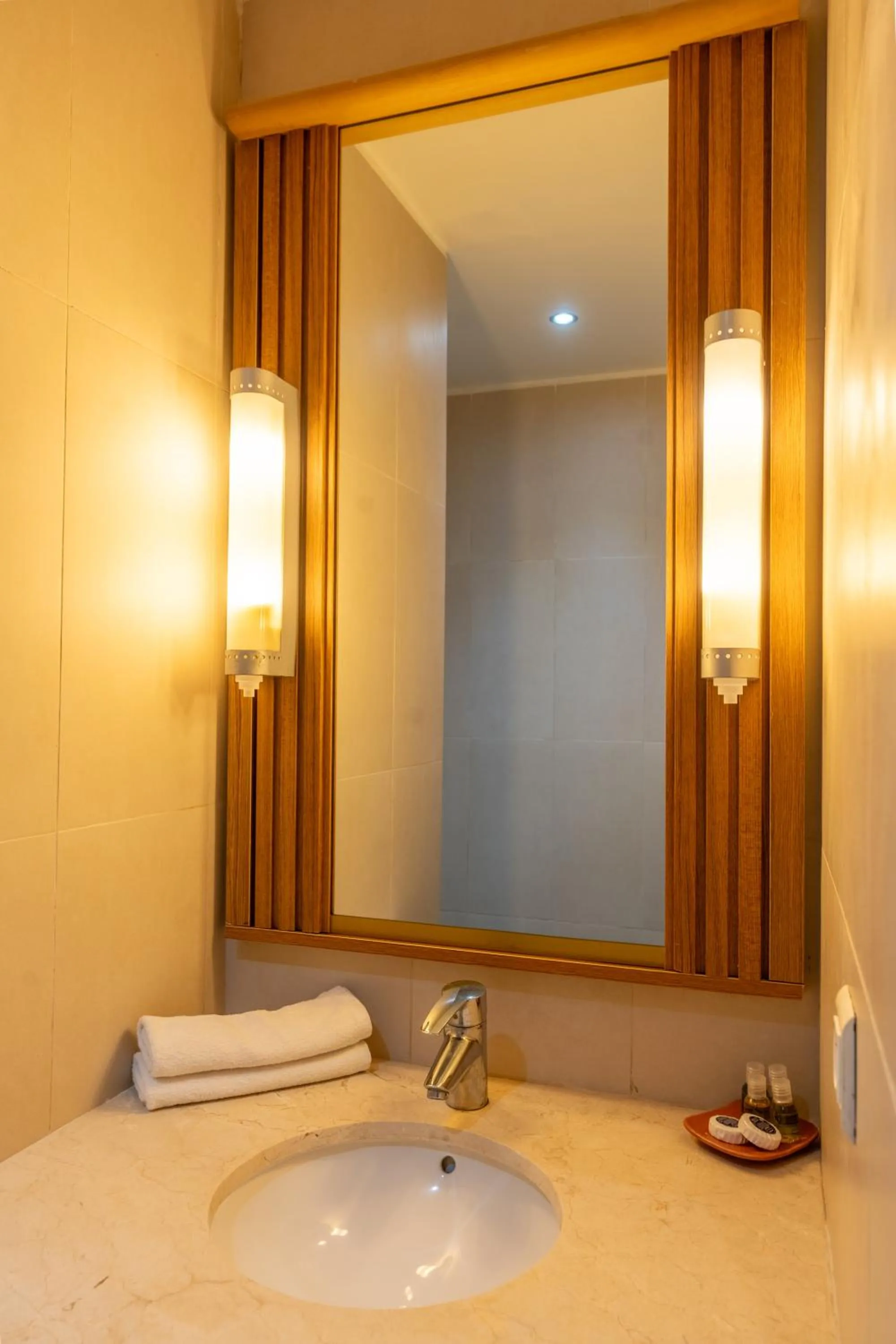 Bathroom in Hôtel La Perle de Mogador