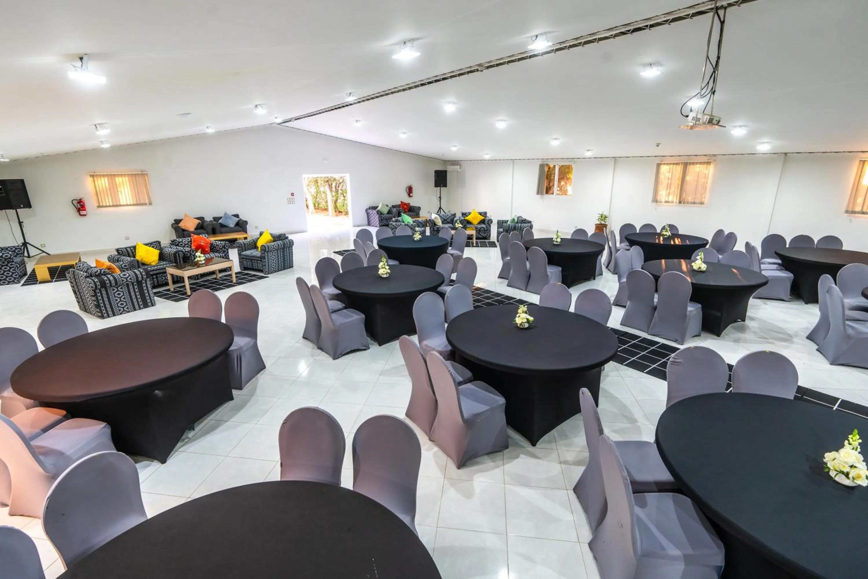 Restaurant/places to eat in Hôtel La Perle de Mogador