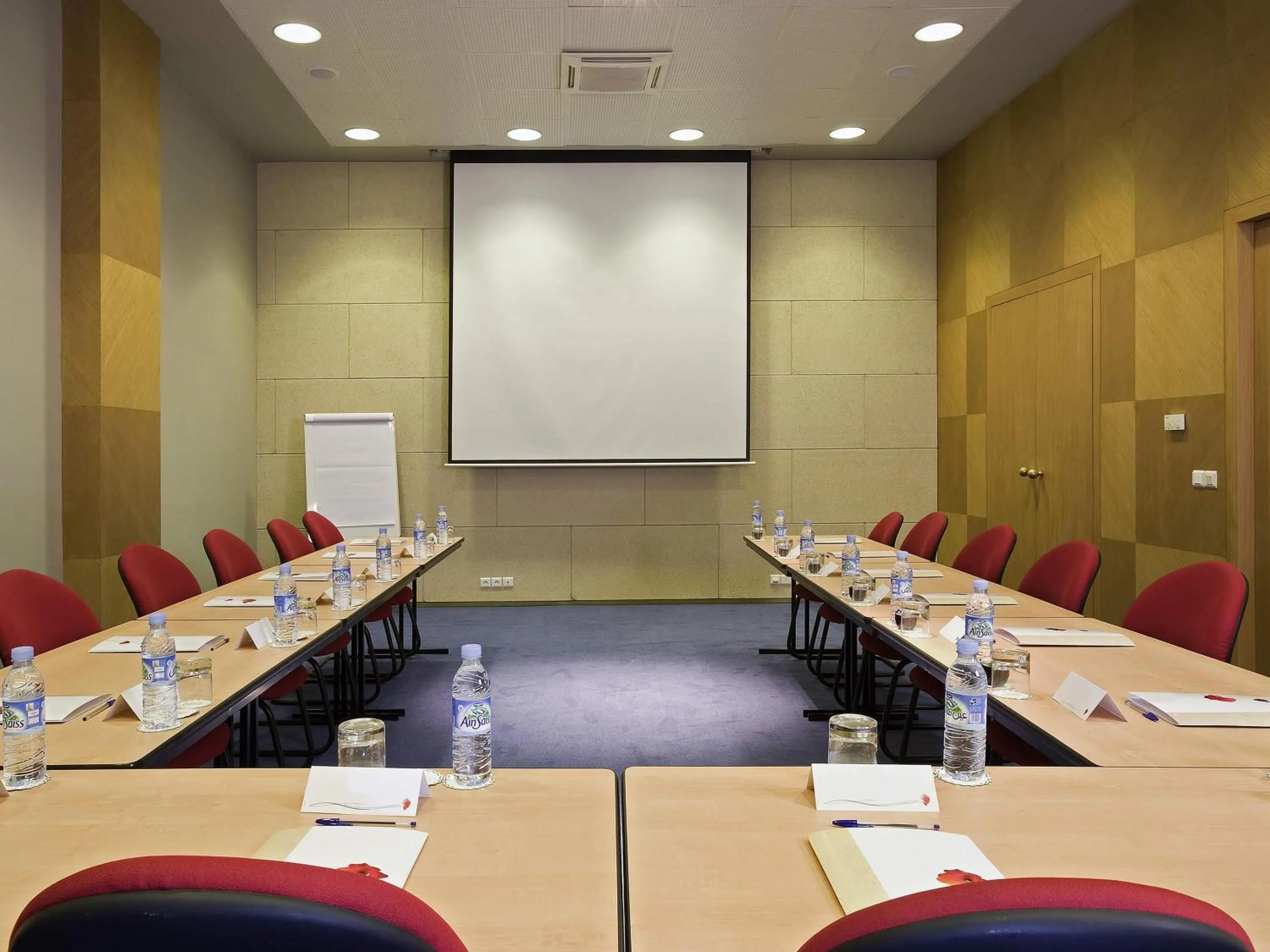 Meeting/conference room in Ibis Casablanca City Center
