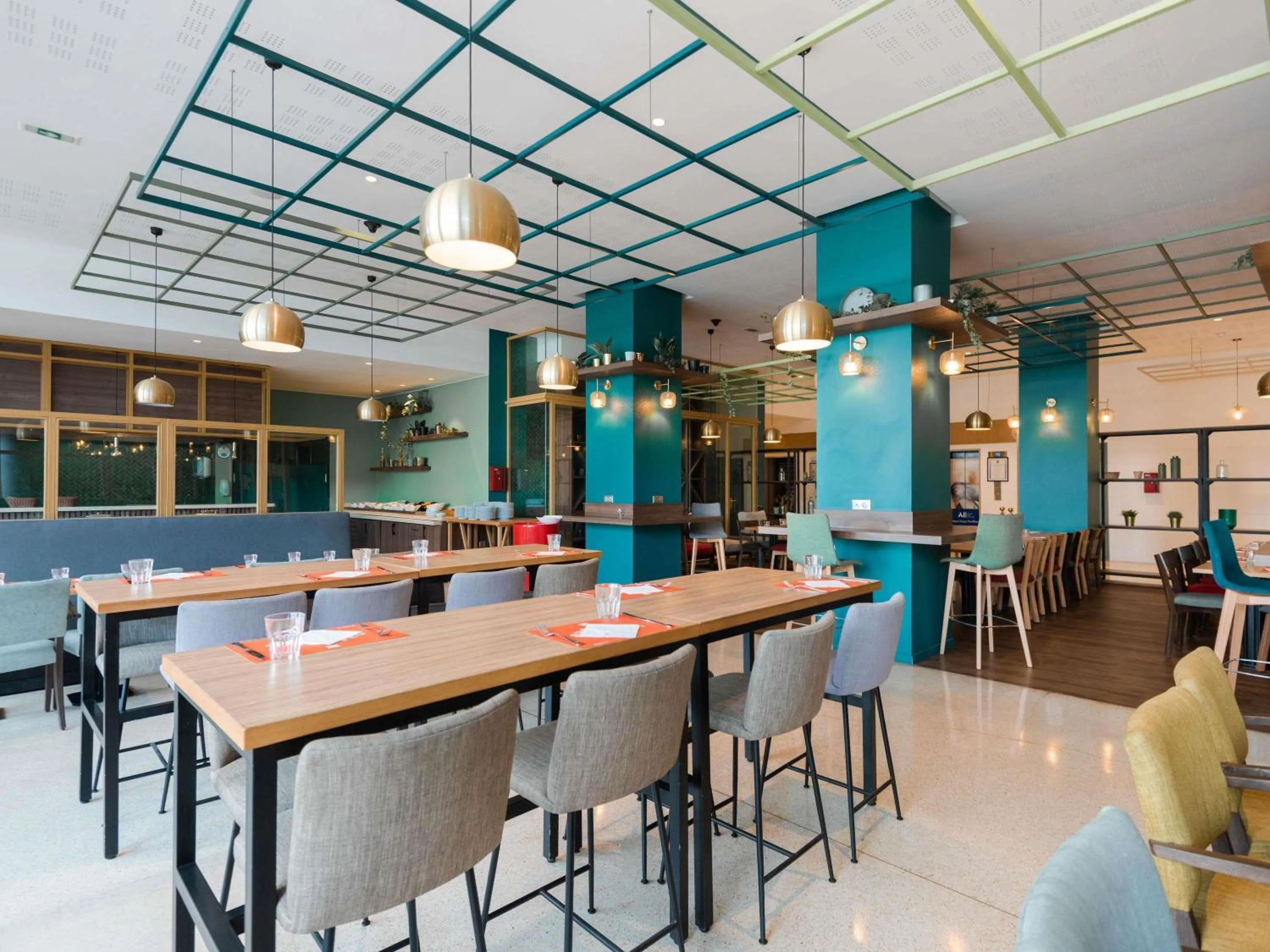 Property building in Ibis Casablanca City Center