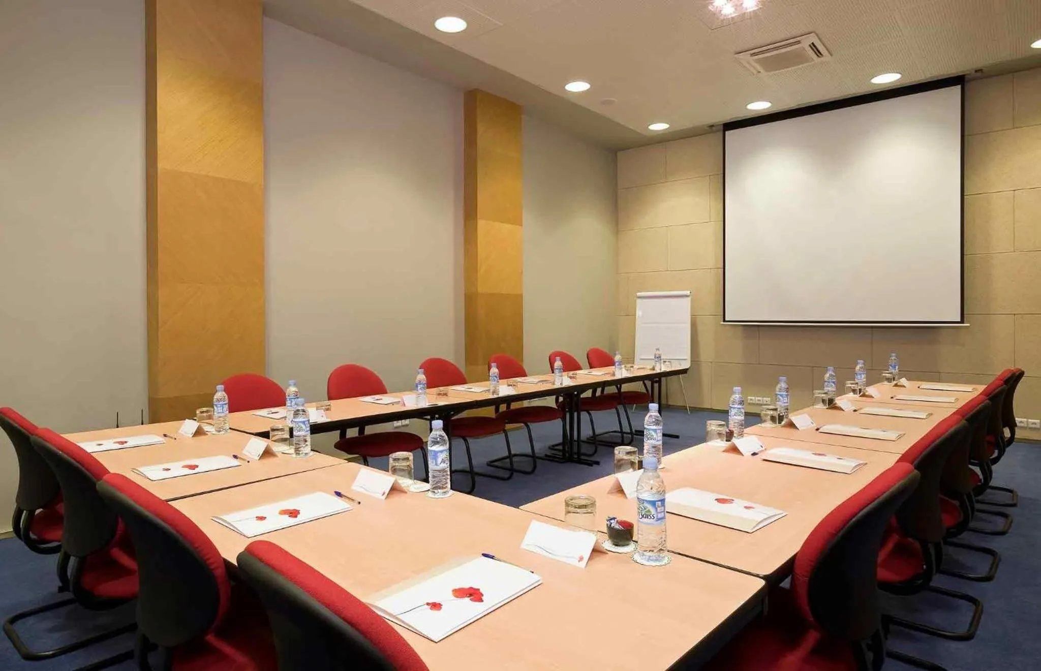 Meeting/conference room in Ibis Casablanca City Center