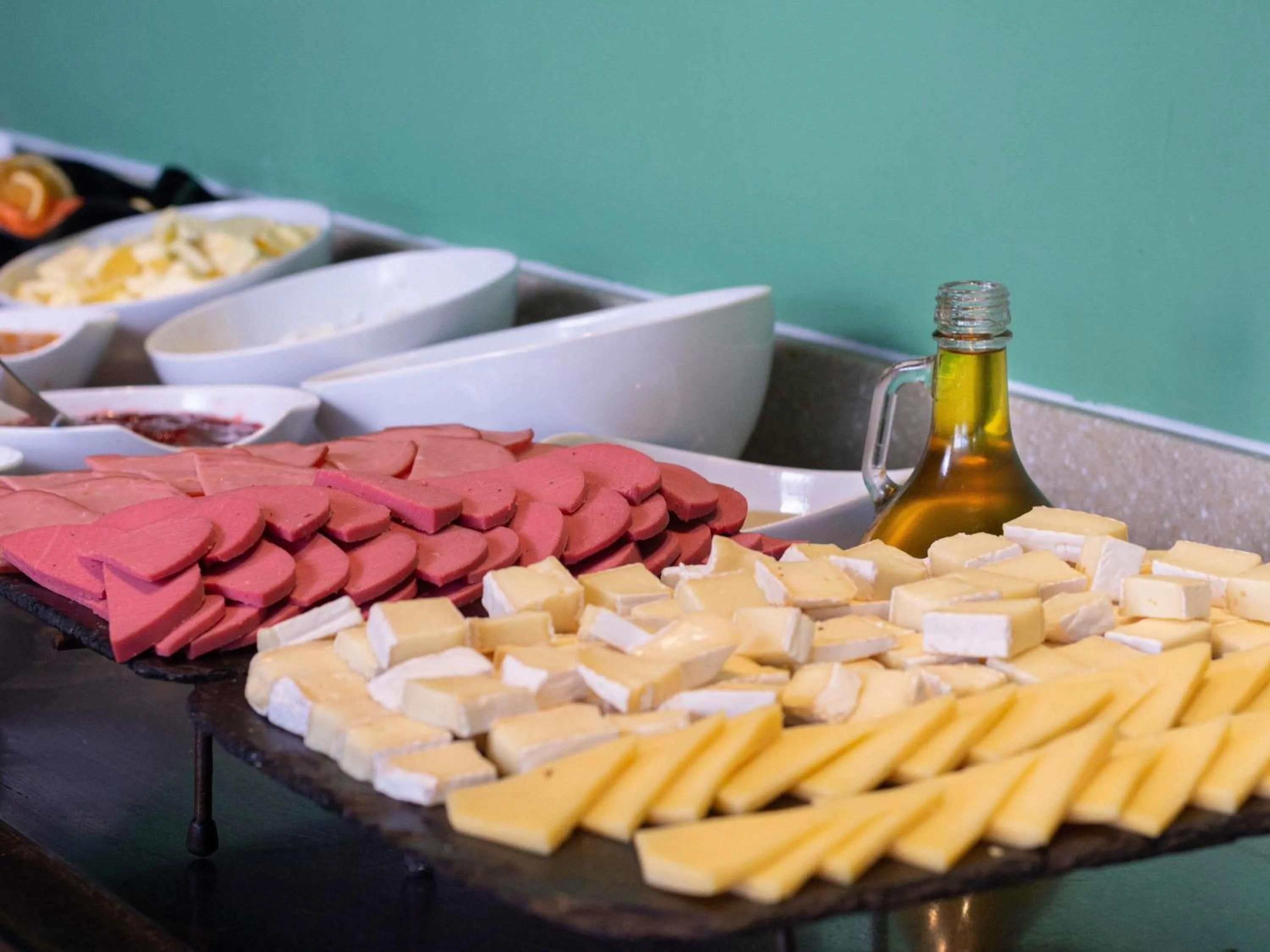 Breakfast in Ibis Casablanca City Center