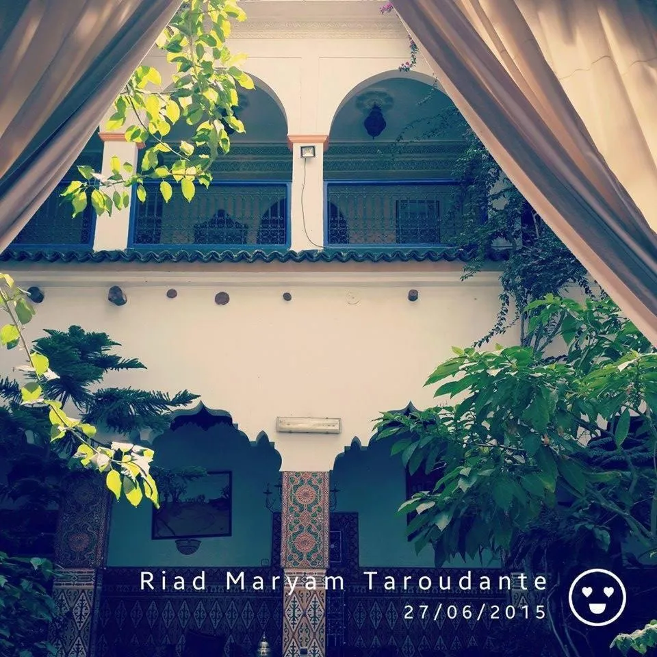 Riad Maryam Taroudant
