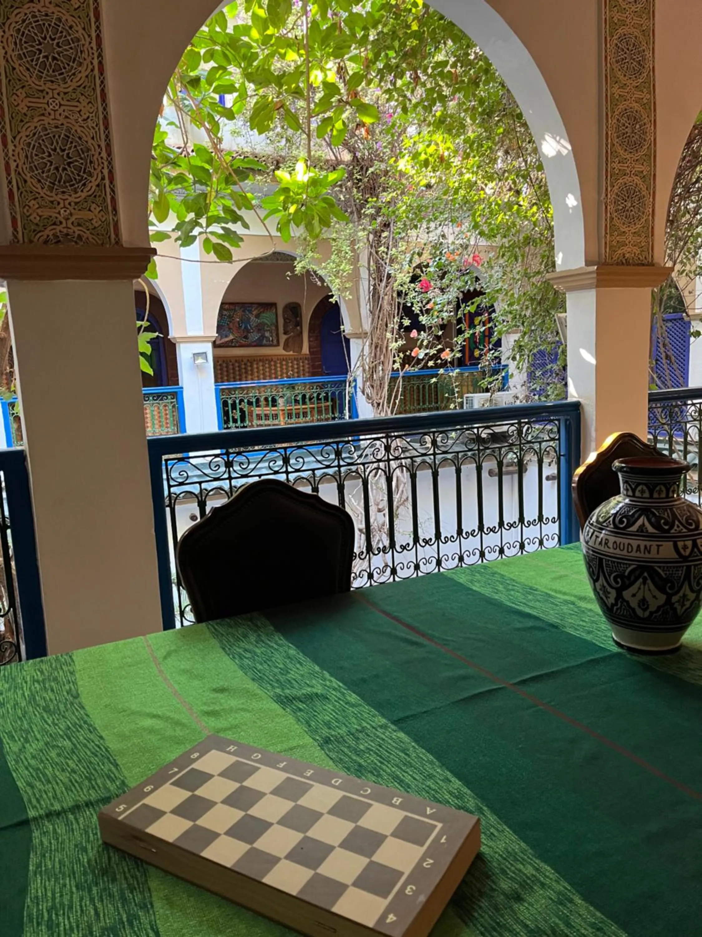 Riad Maryam Taroudant