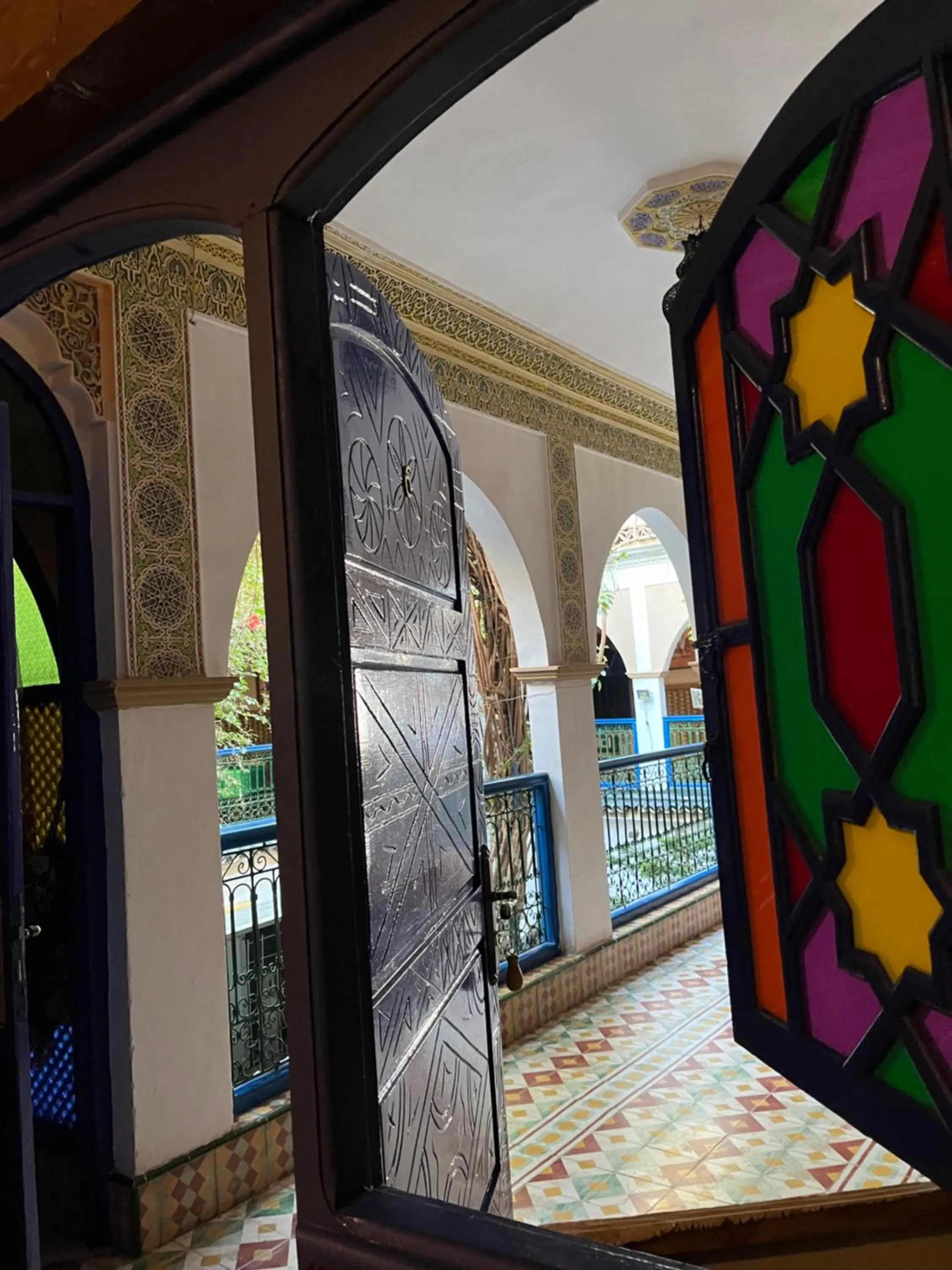 Riad Maryam Taroudant