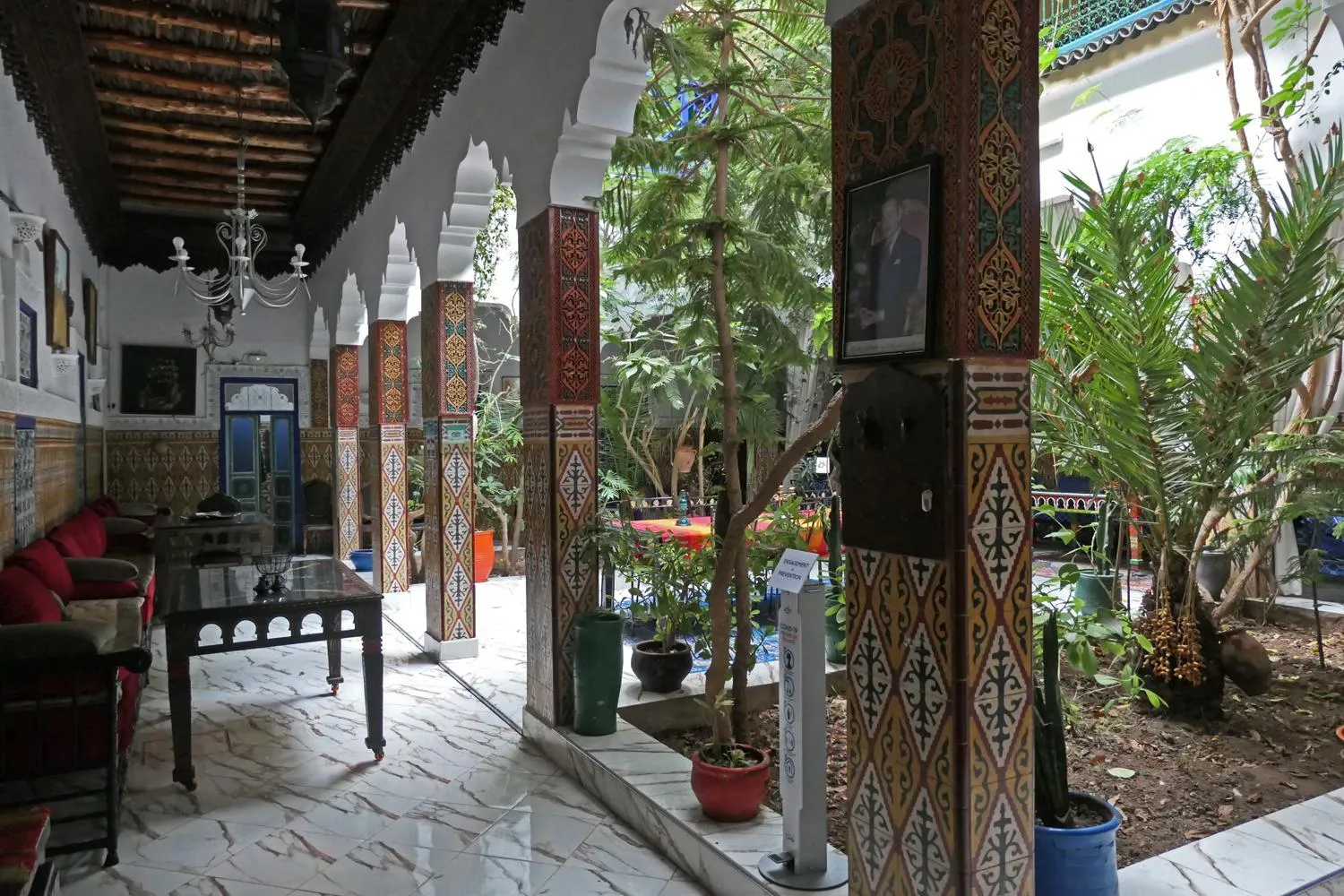 Riad Maryam Taroudant