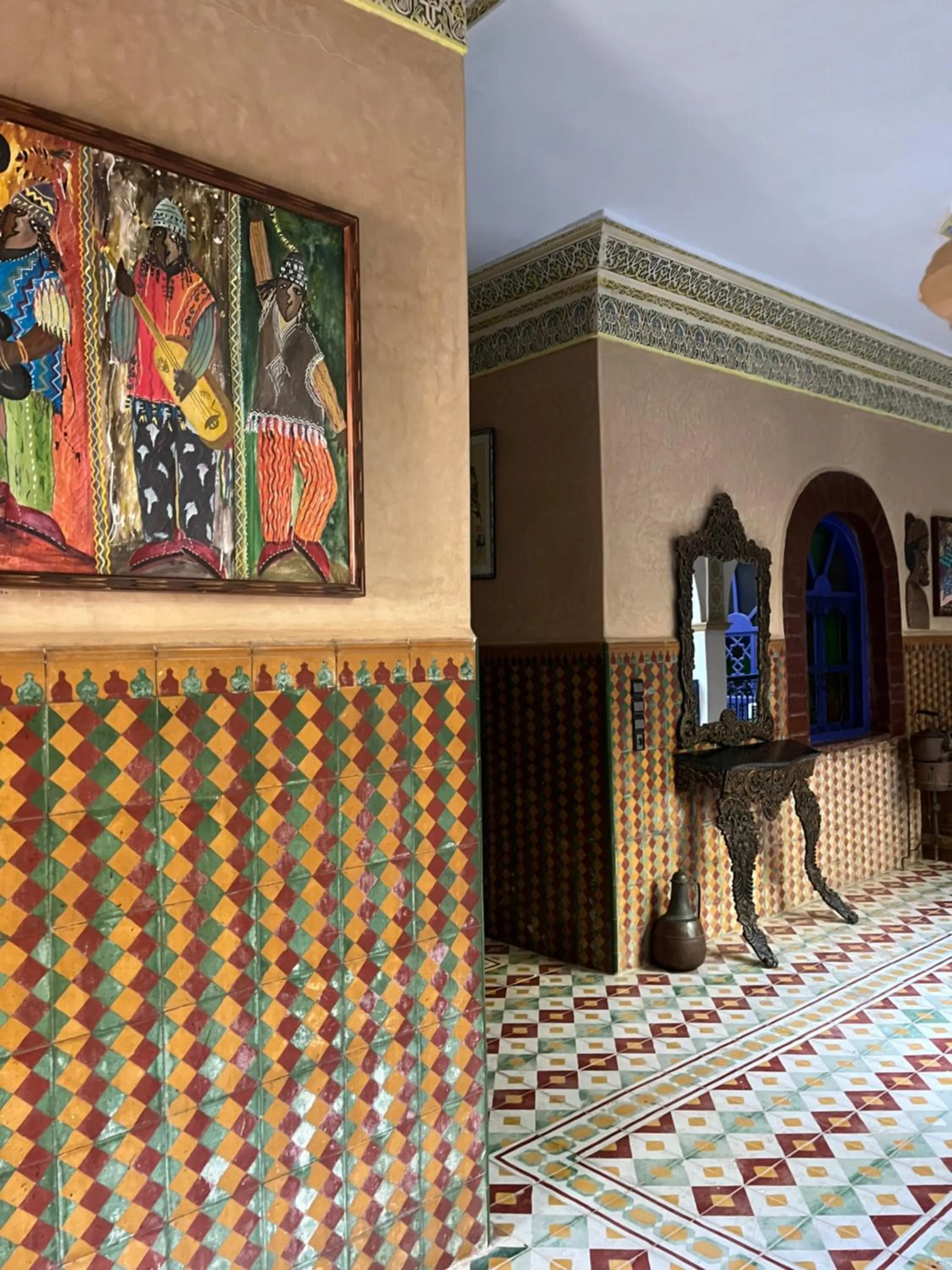 Riad Maryam Taroudant