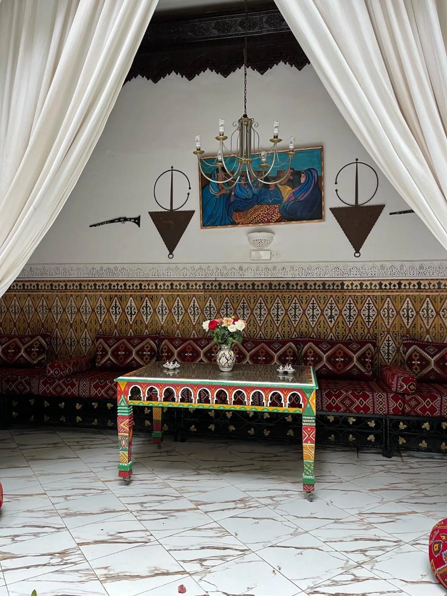 Riad Maryam Taroudant