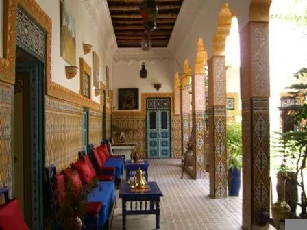 Riad Maryam Taroudant