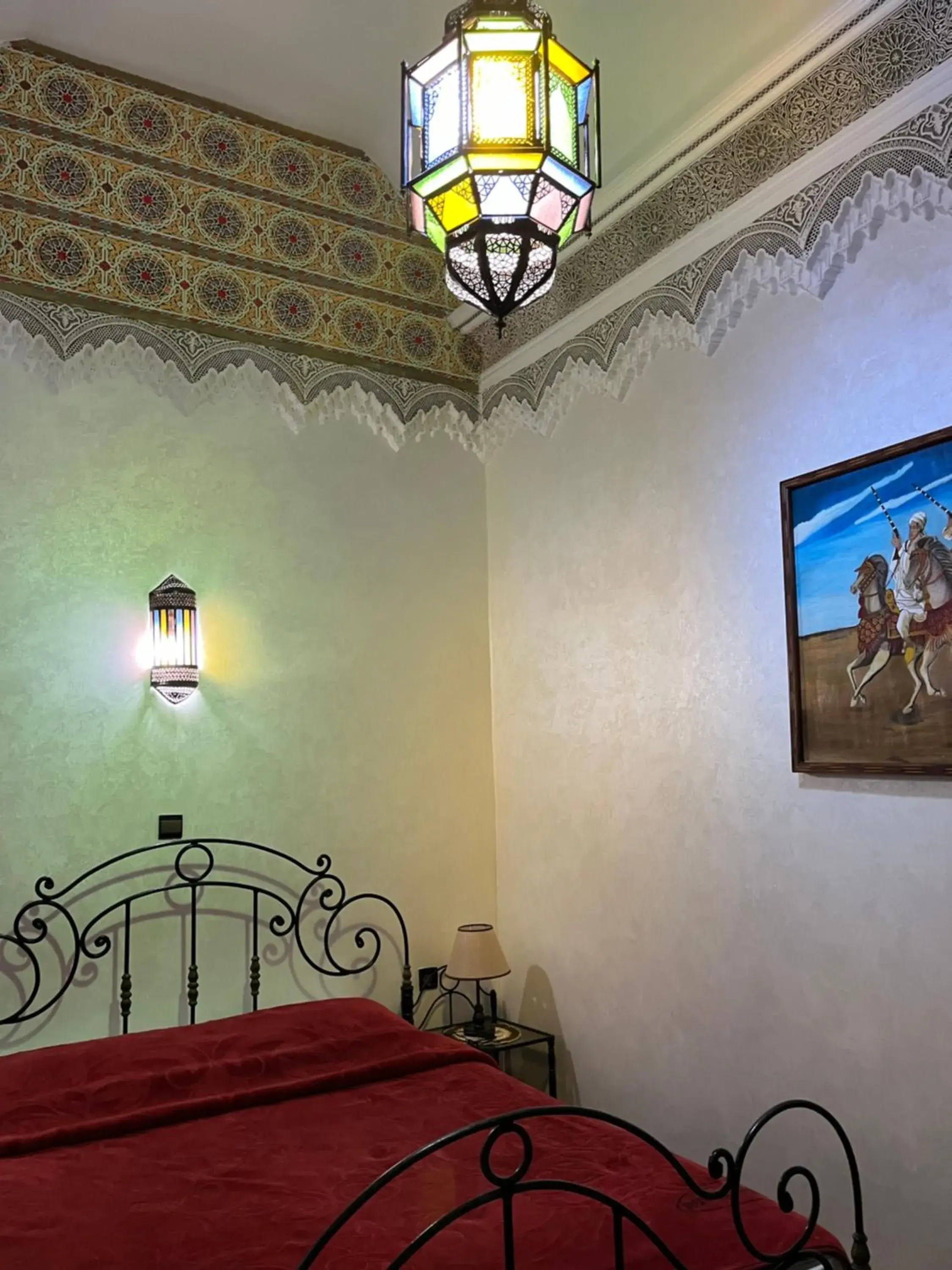 Triple Room in Riad Maryam Taroudant Triple Room in Riad Maryam Taroudant