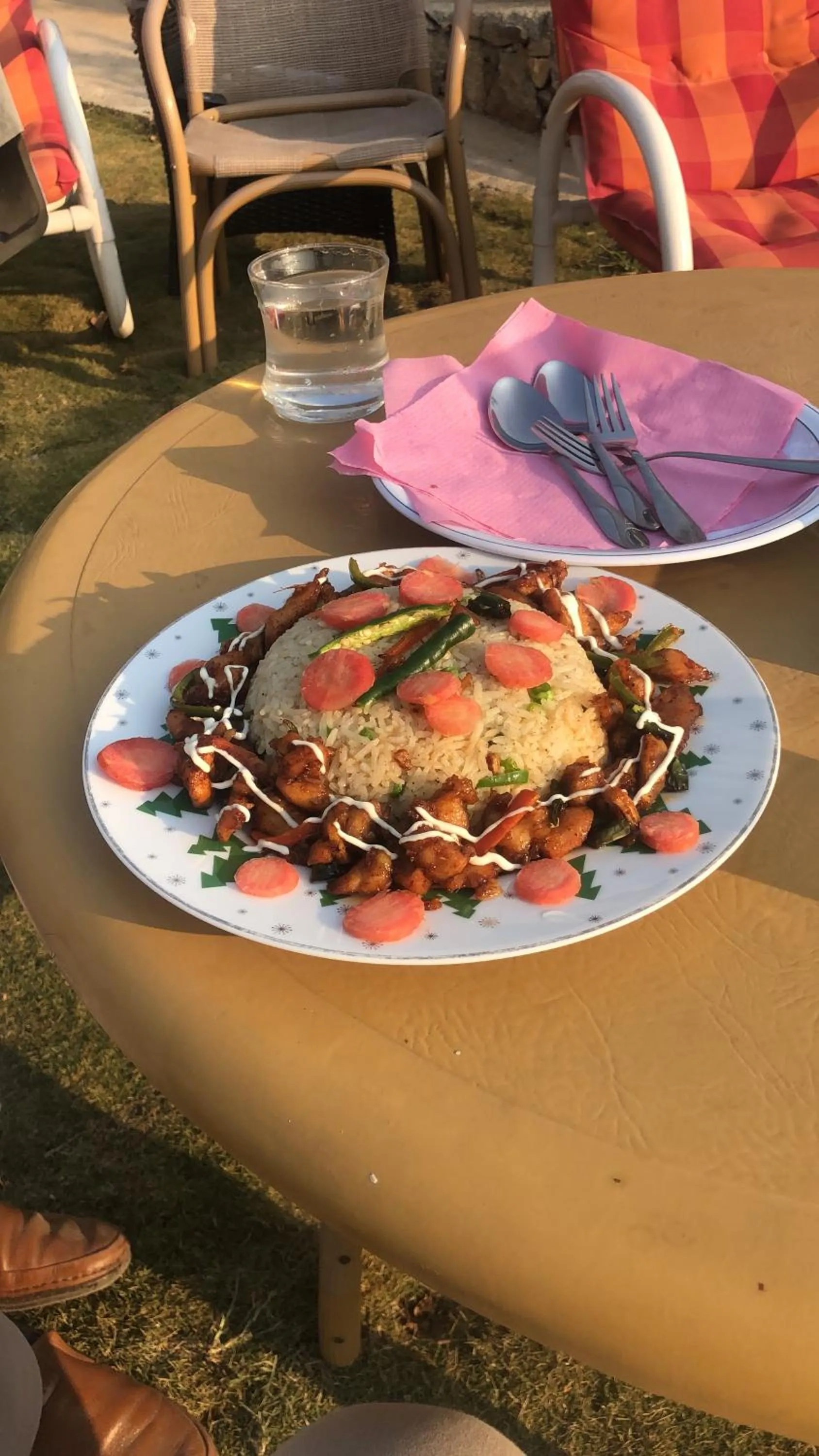 Breakfast in Republika Central Hotel & Resort