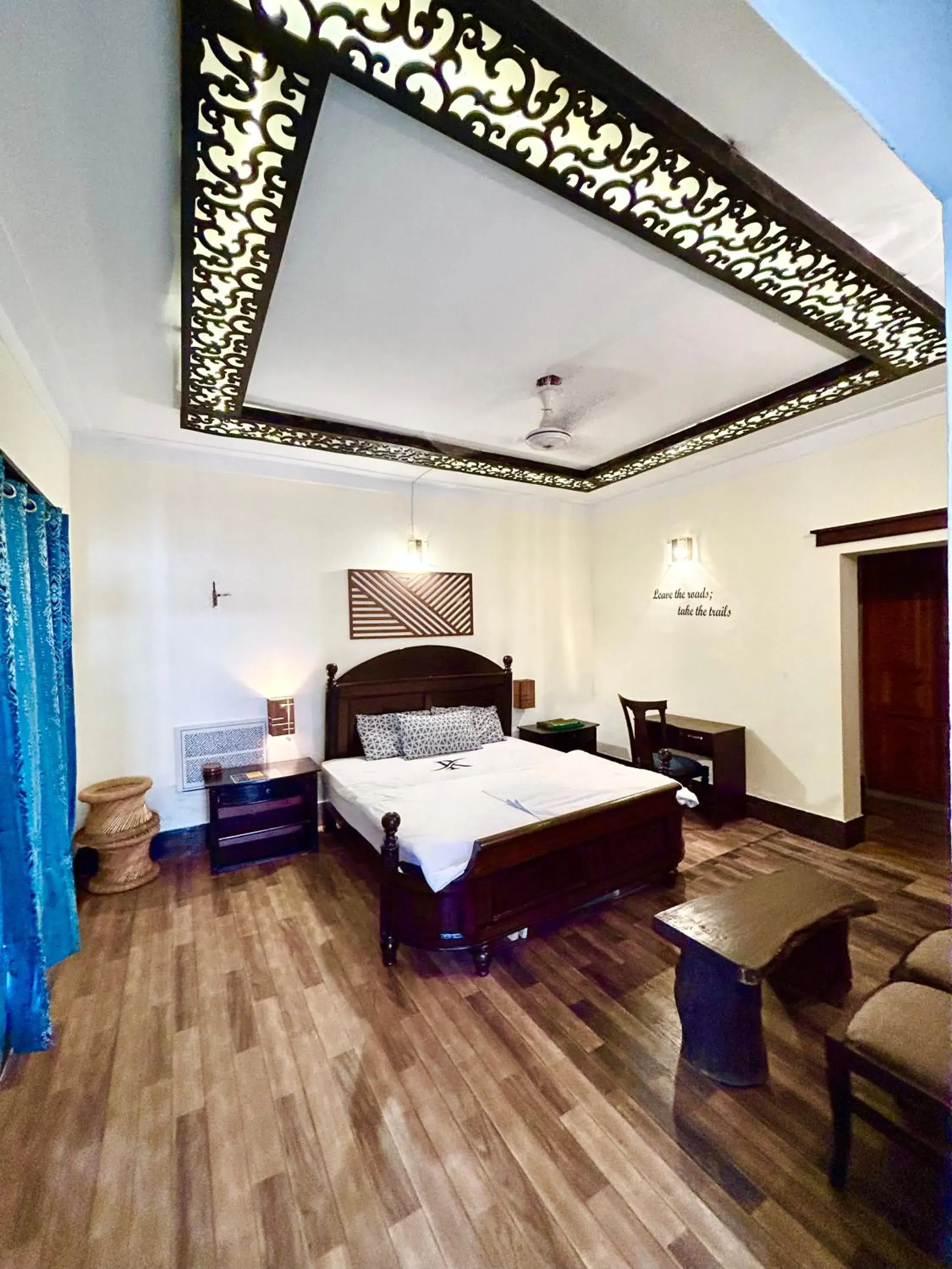 Standard Double Room in Republika Central Hotel & Resort Standard Double Room in Republika Central Hotel & Resort