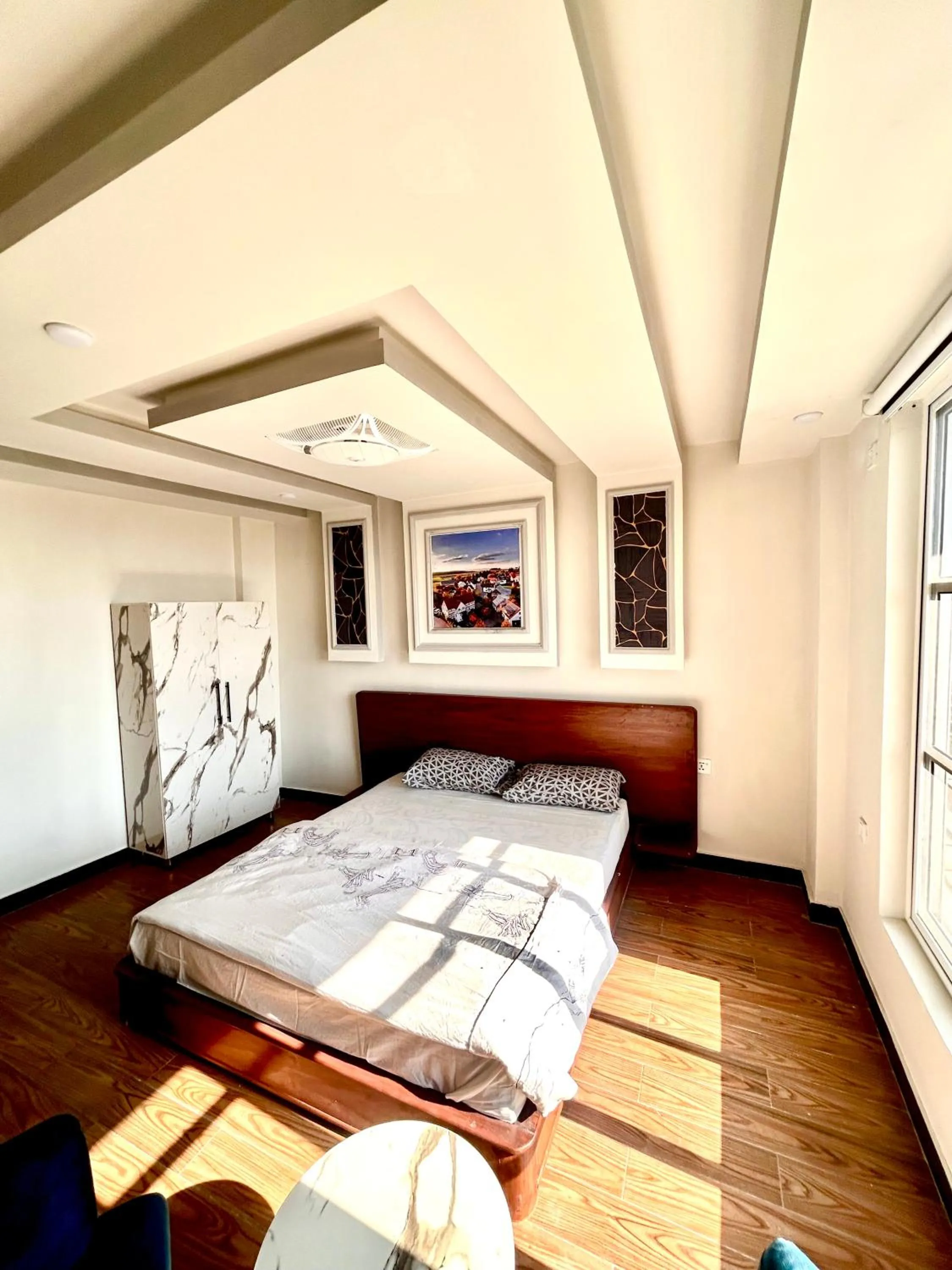 Photo of the whole room, Bed in Republika Central Hotel & Resort