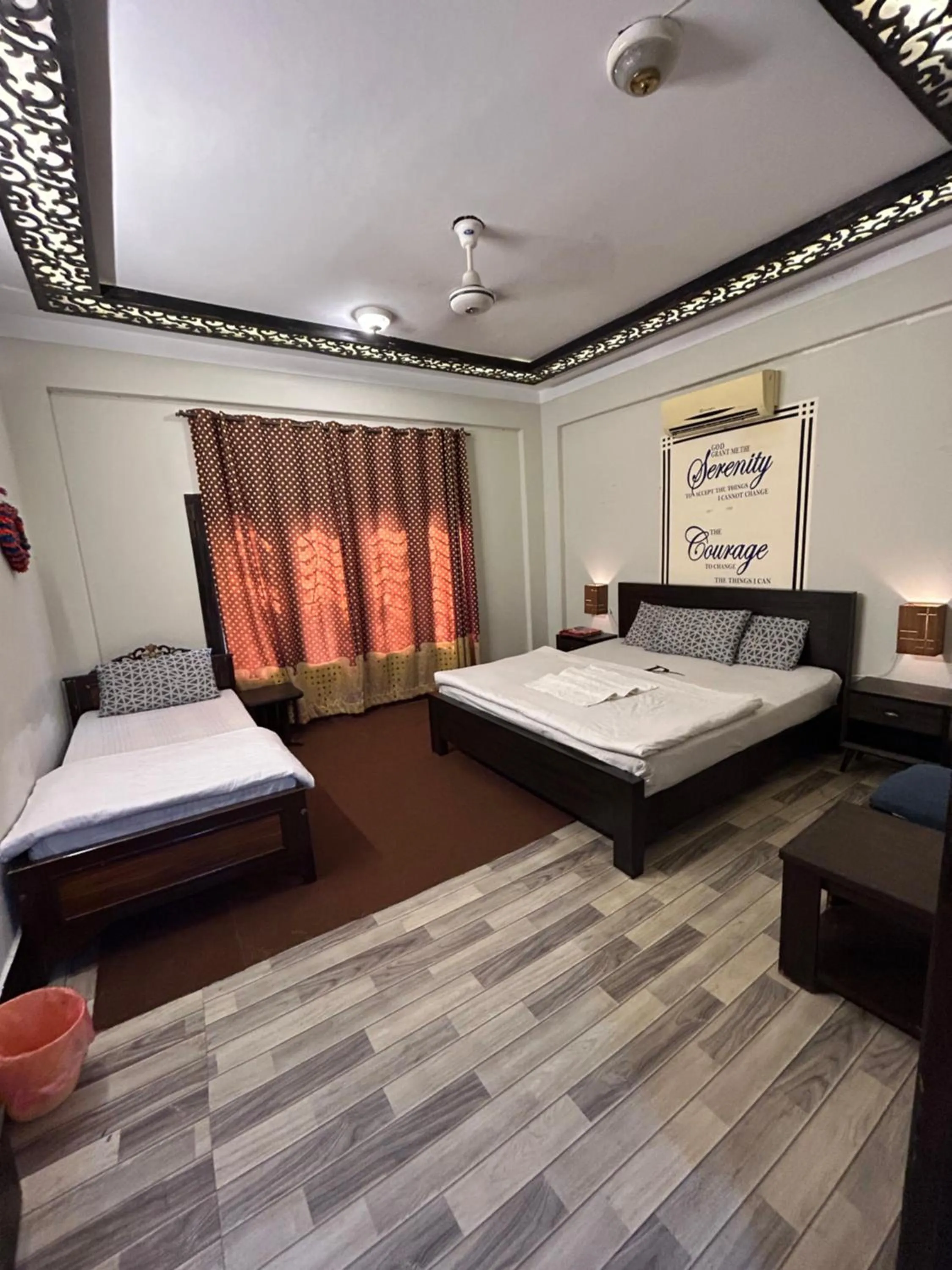 Family Junior Suite in Republika Central Hotel & Resort