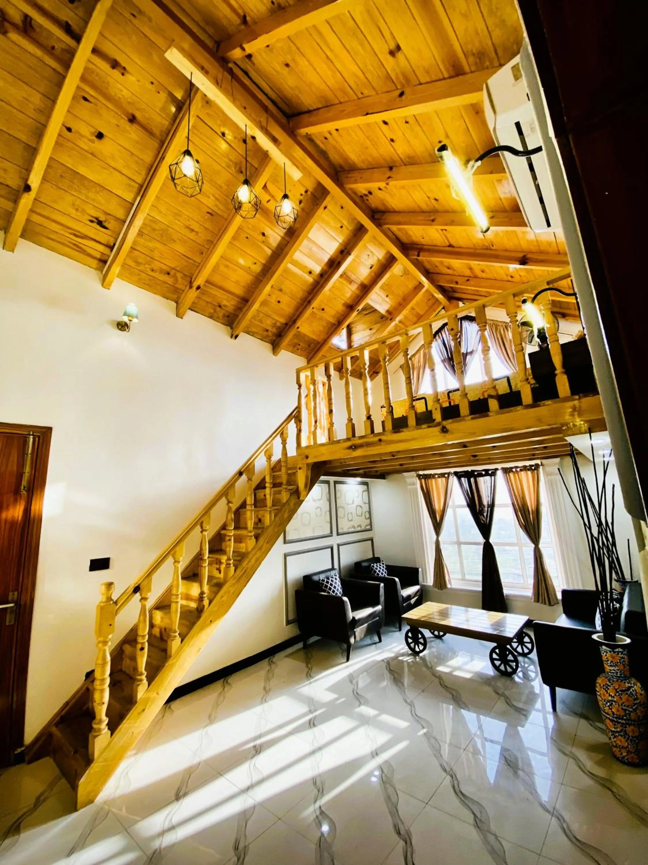 Photo of the whole room in Republika Central Hotel & Resort