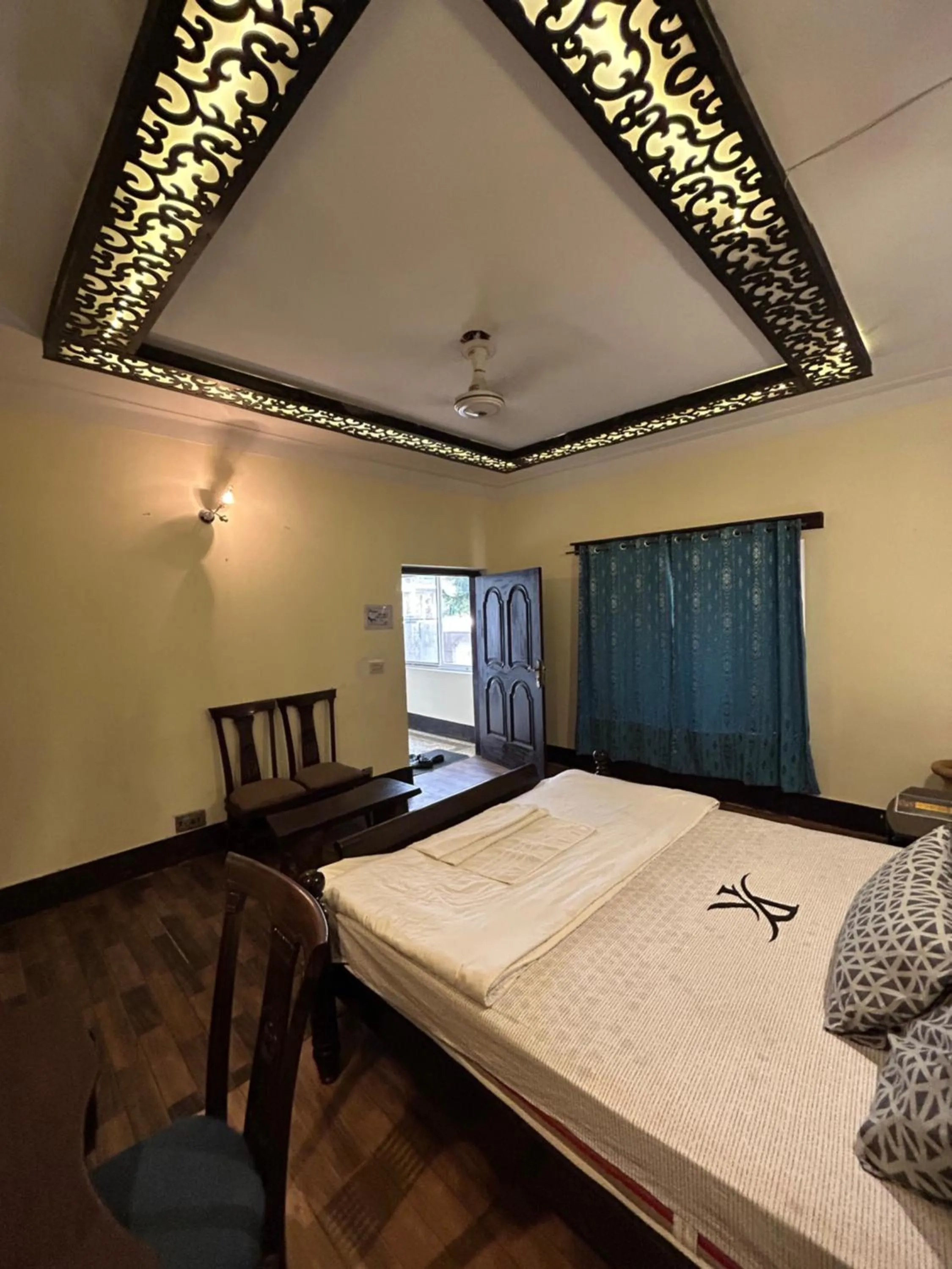 Bed in Republika Central Hotel & Resort