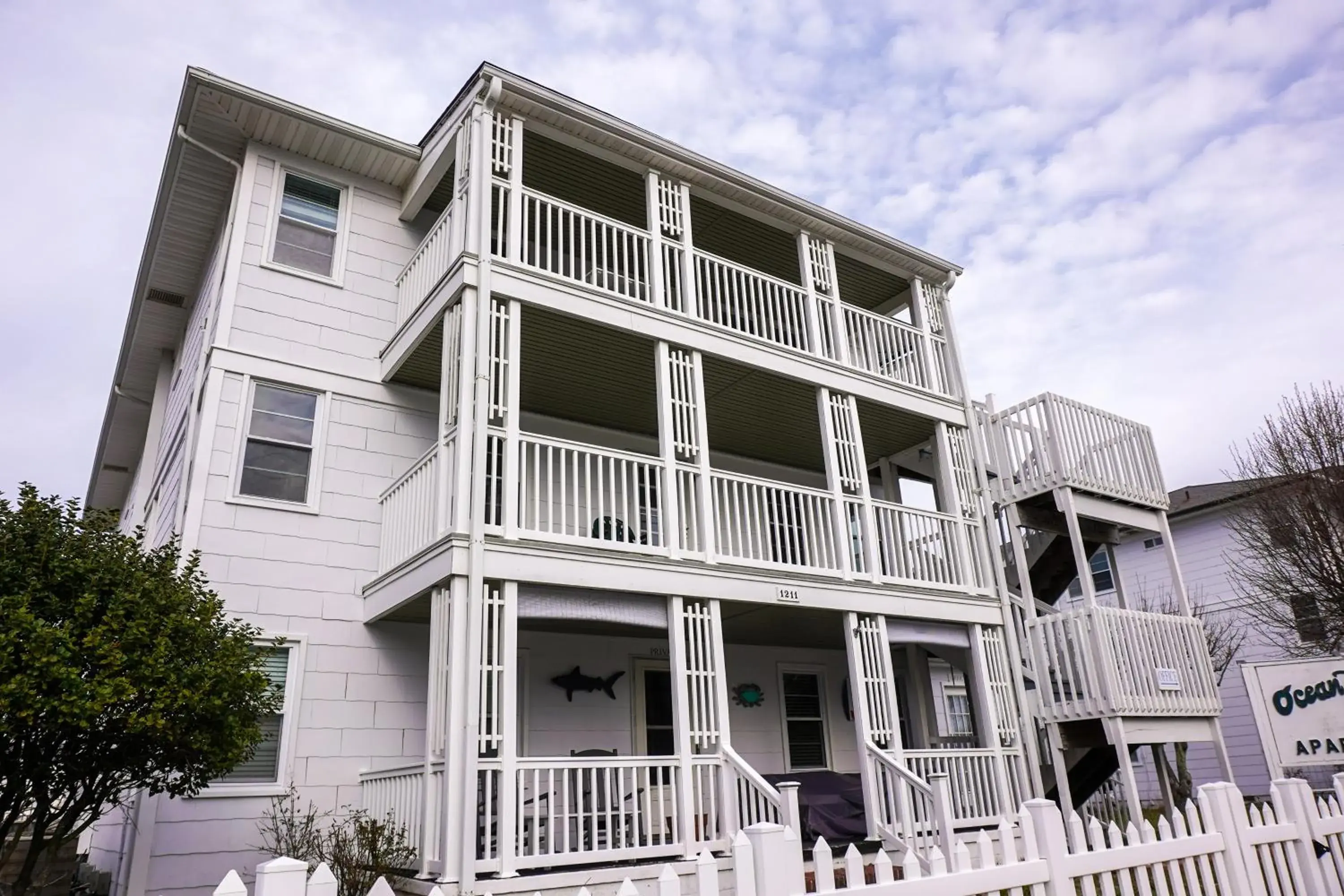 Ocean Terrace Family Apartments Ocean Terrace Family Apartments