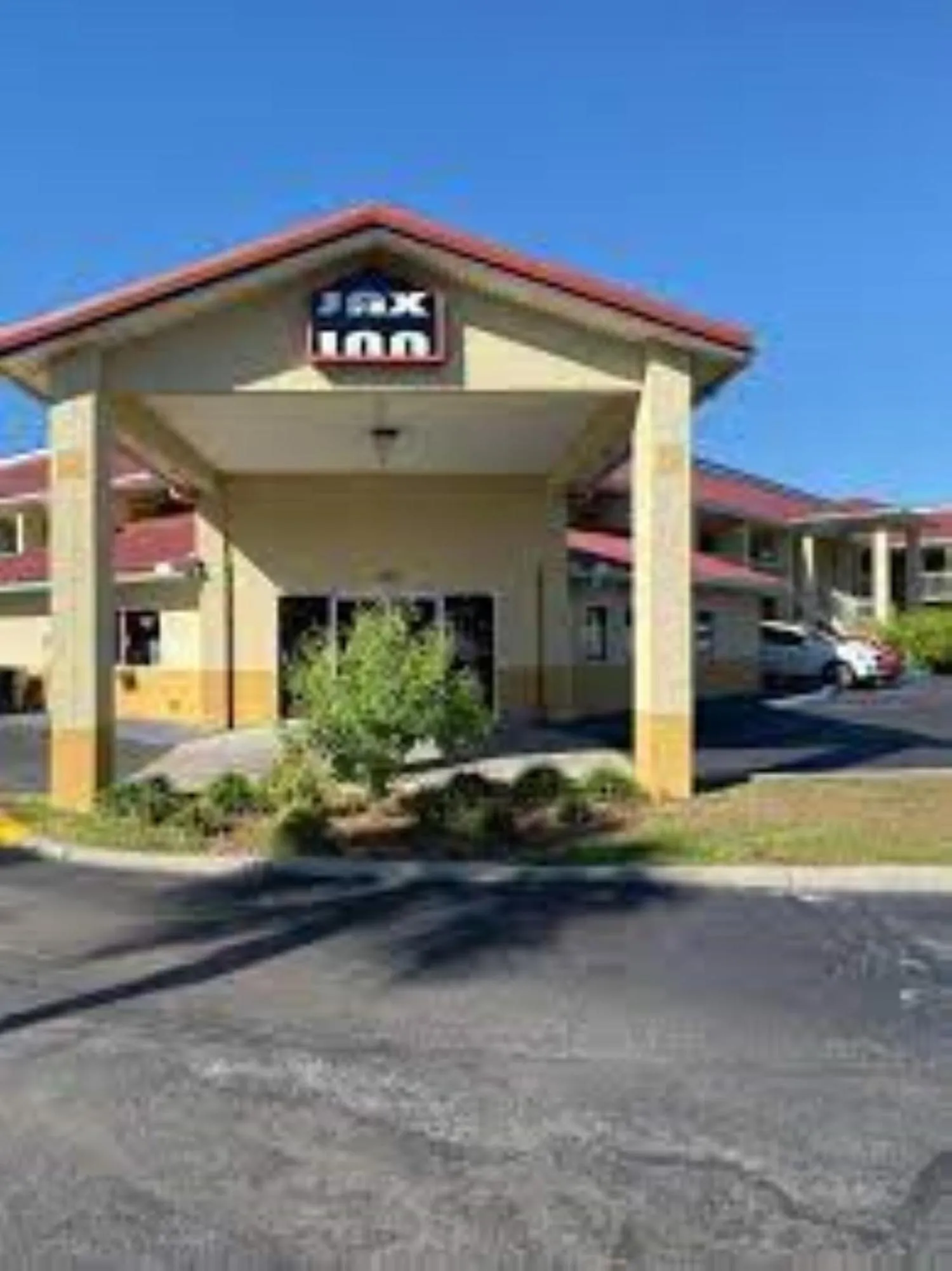 Property building in JAX INN