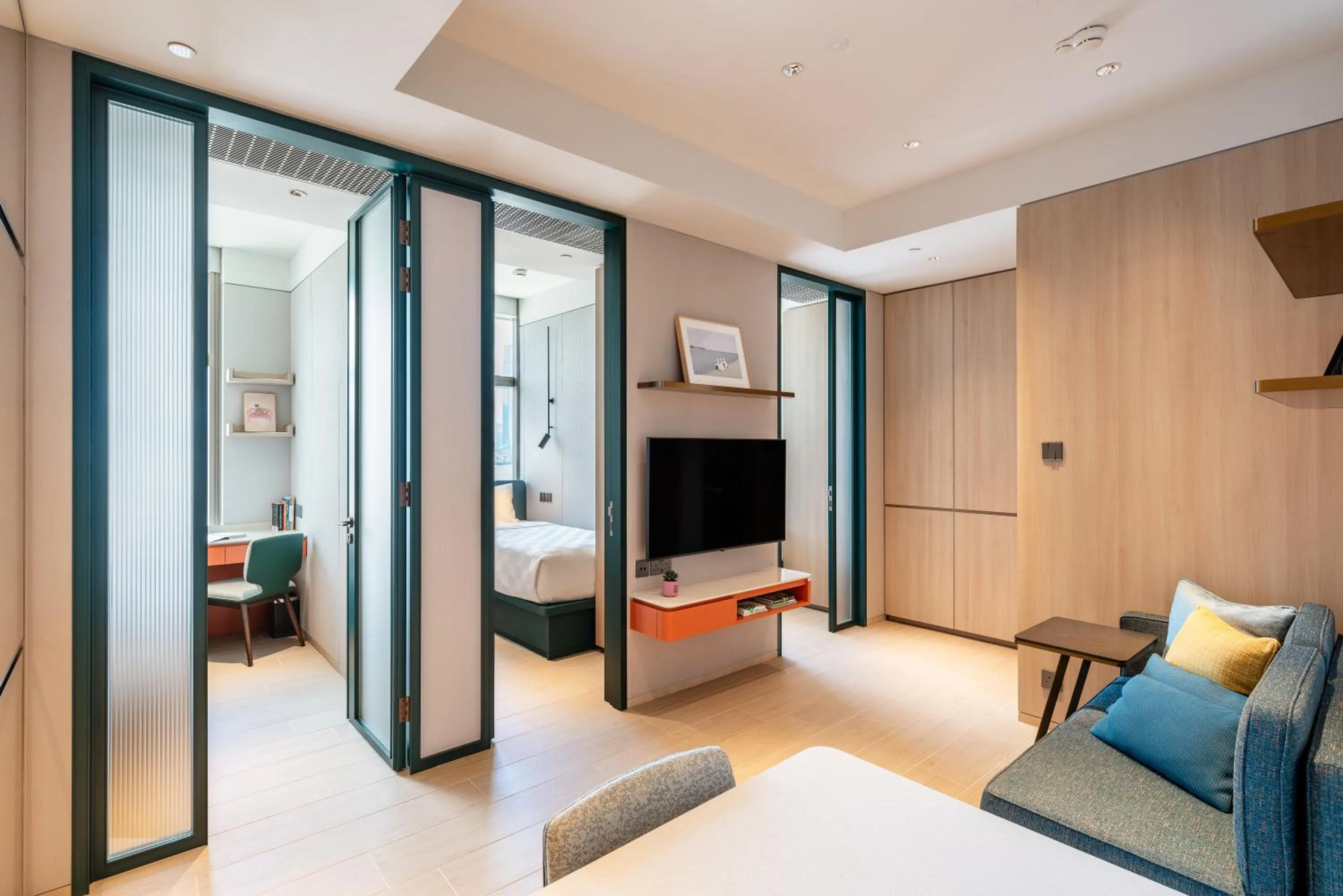 Living room in TOWNPLACE WEST KOWLOON