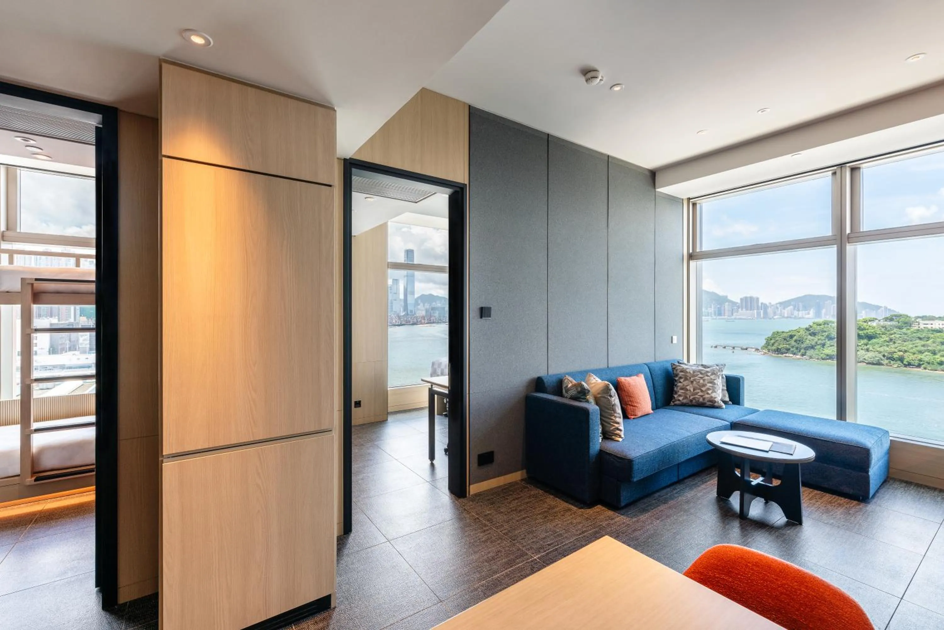 Living room in TOWNPLACE WEST KOWLOON