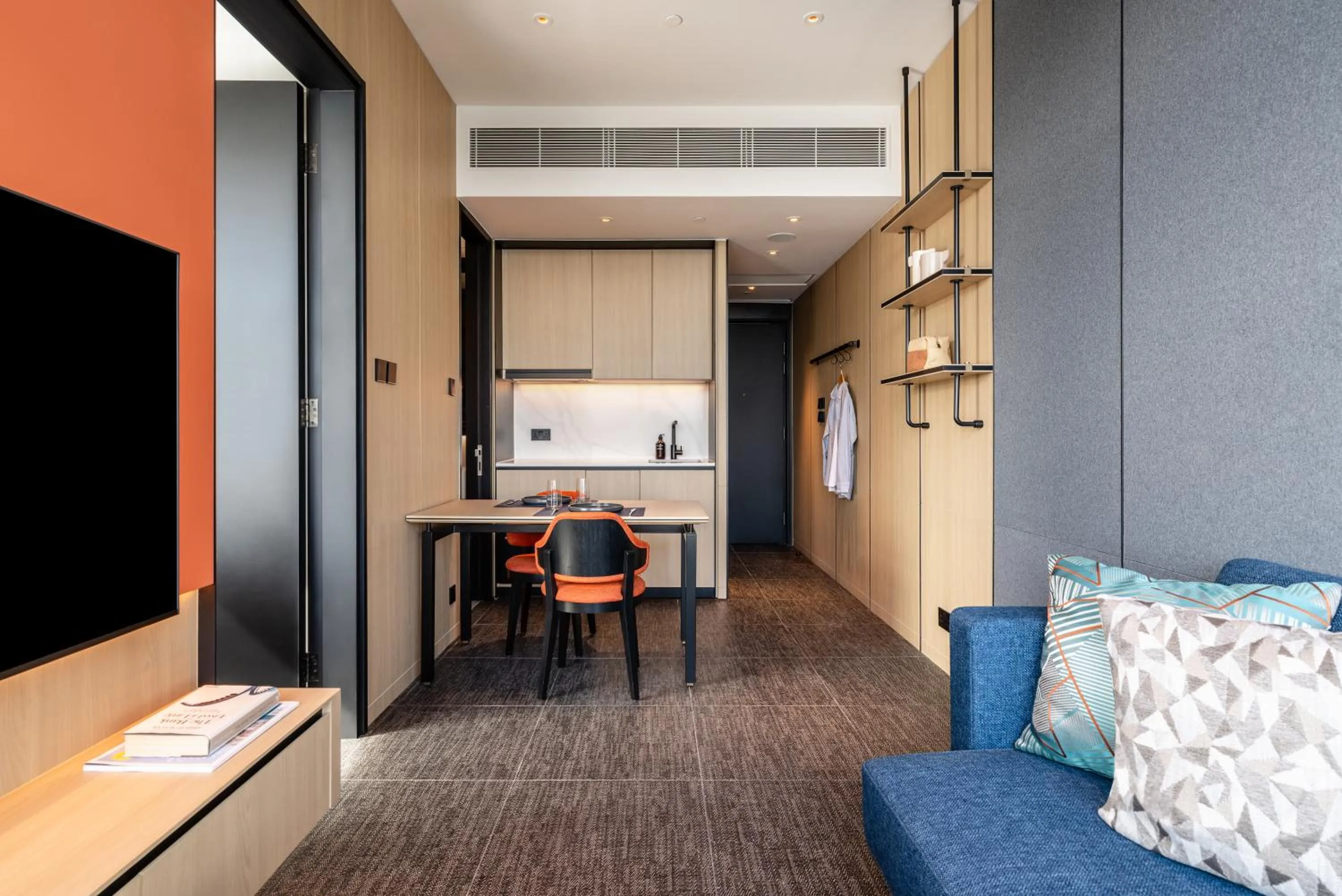 Living room in TOWNPLACE WEST KOWLOON