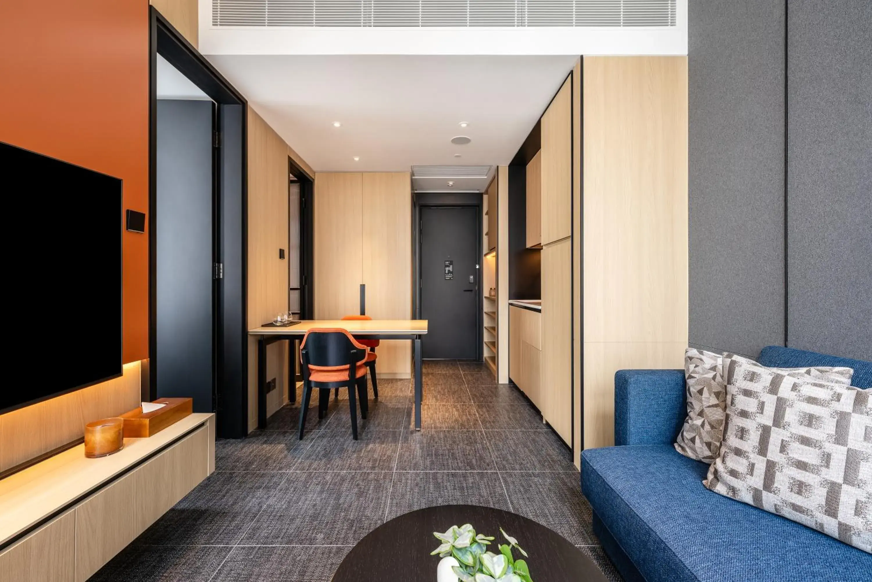 Deluxe Suite in TOWNPLACE WEST KOWLOON Deluxe Suite in TOWNPLACE WEST KOWLOON