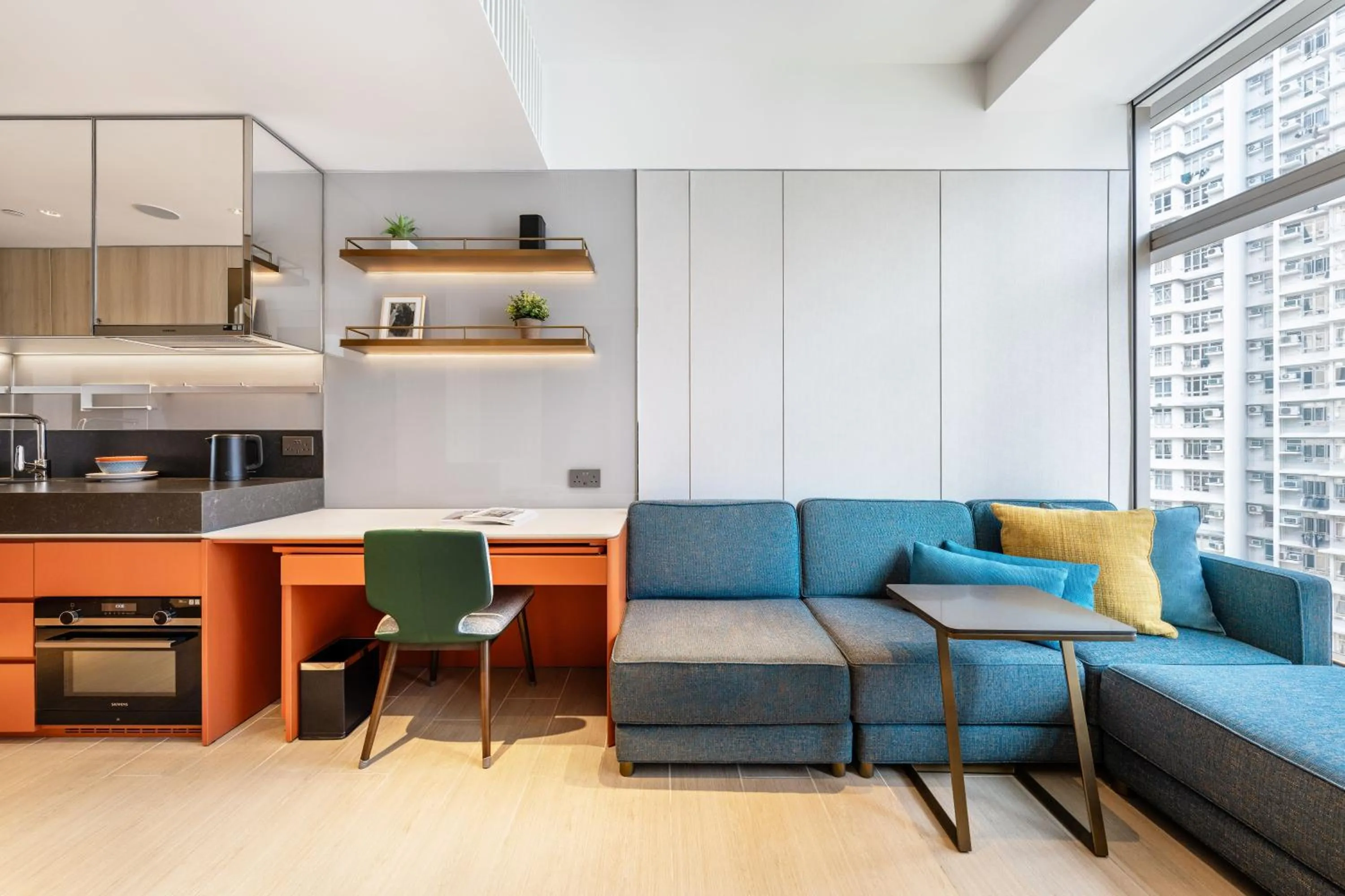 TOWNPLACE WEST KOWLOON