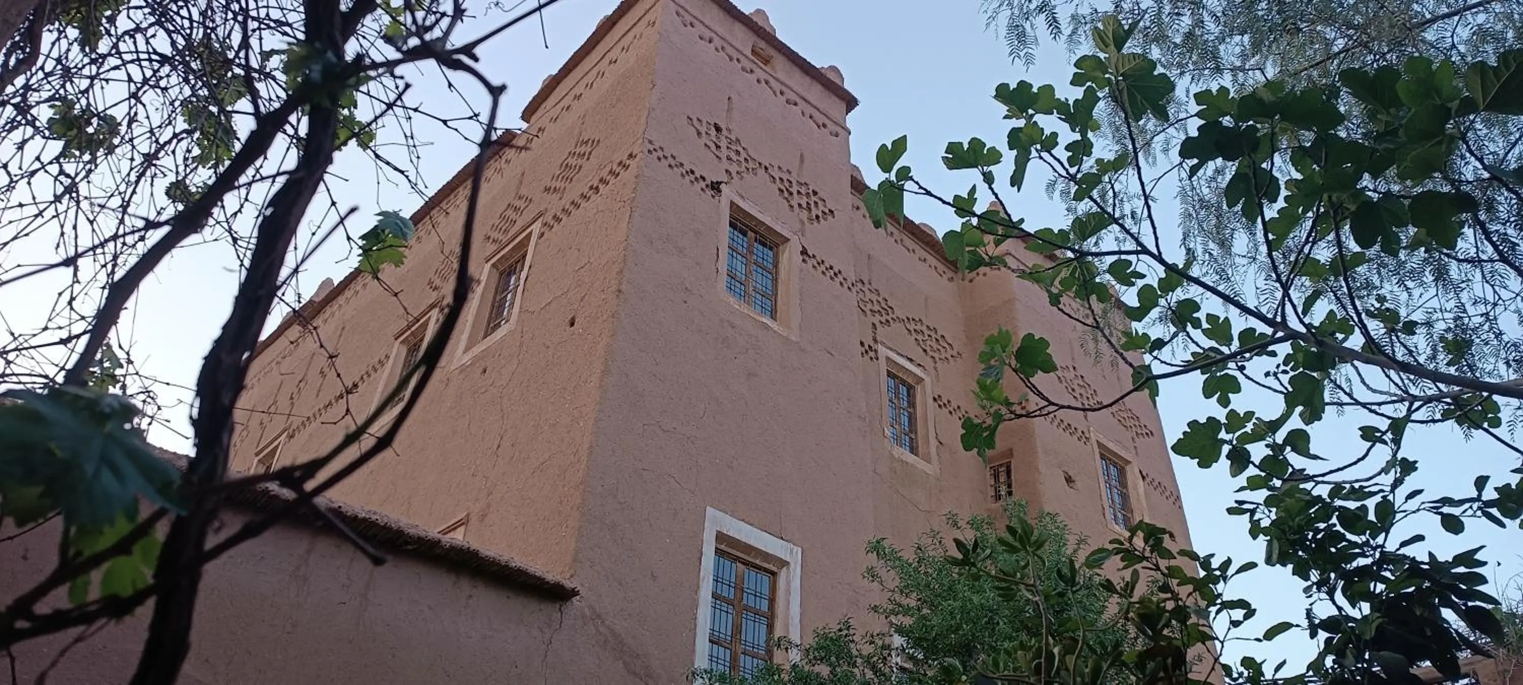 Kasbah ait Moussa