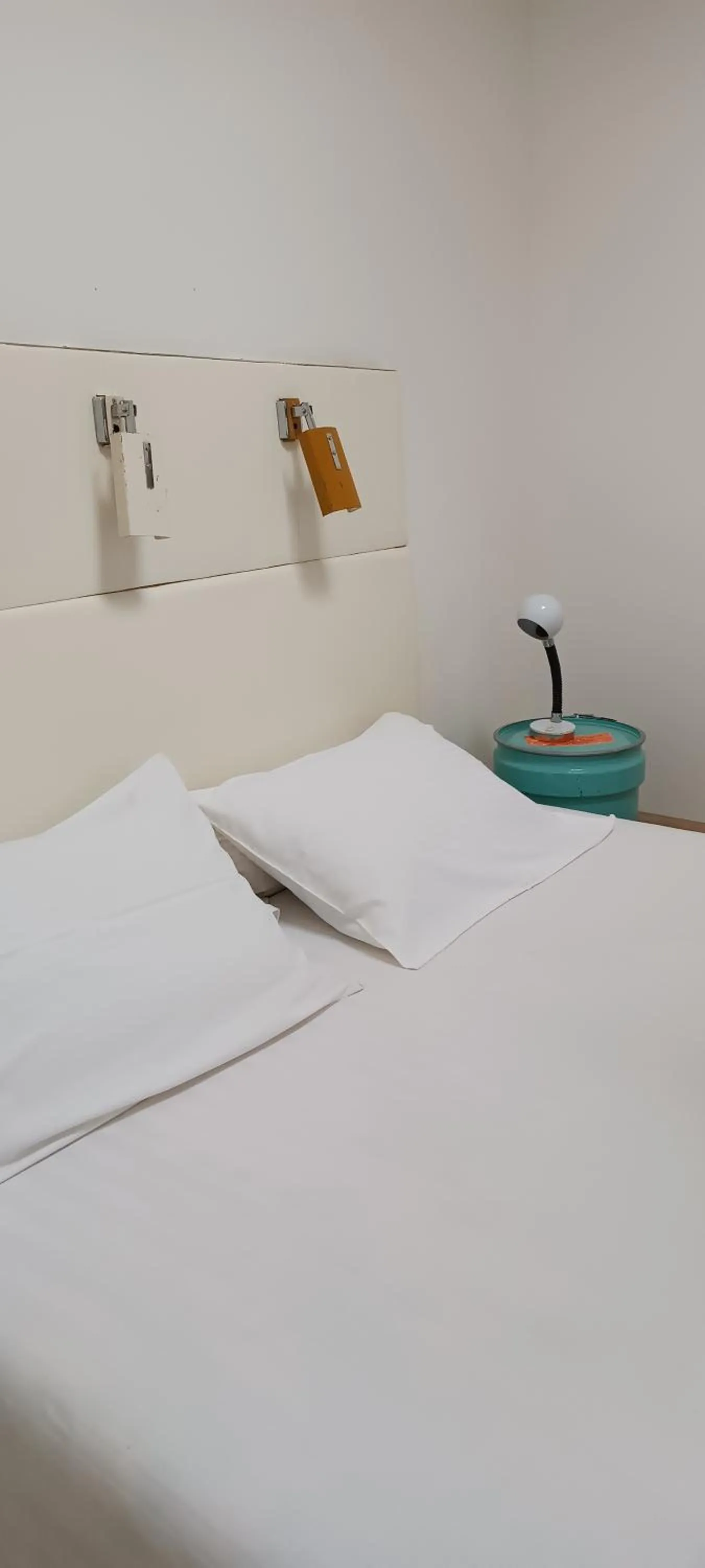 Bed in Kasbah ait Moussa