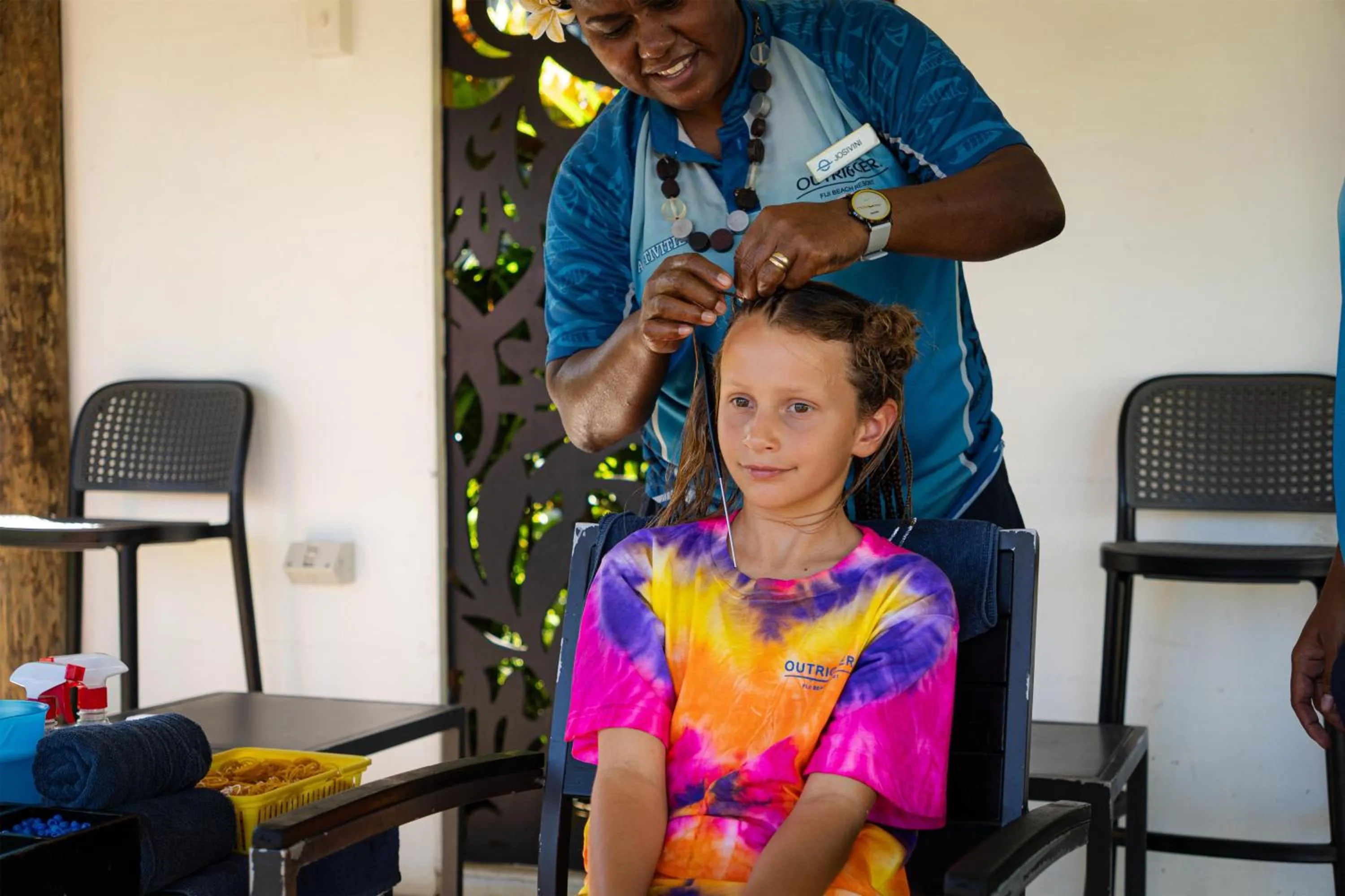 Sports in Outrigger Fiji Beach Resort